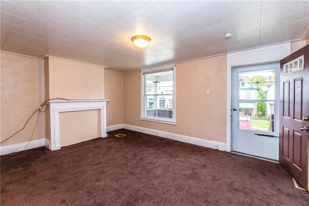 409 Grove Street McKees Rocks, PA 15136 - Photo 4 of 23 View of Living Room