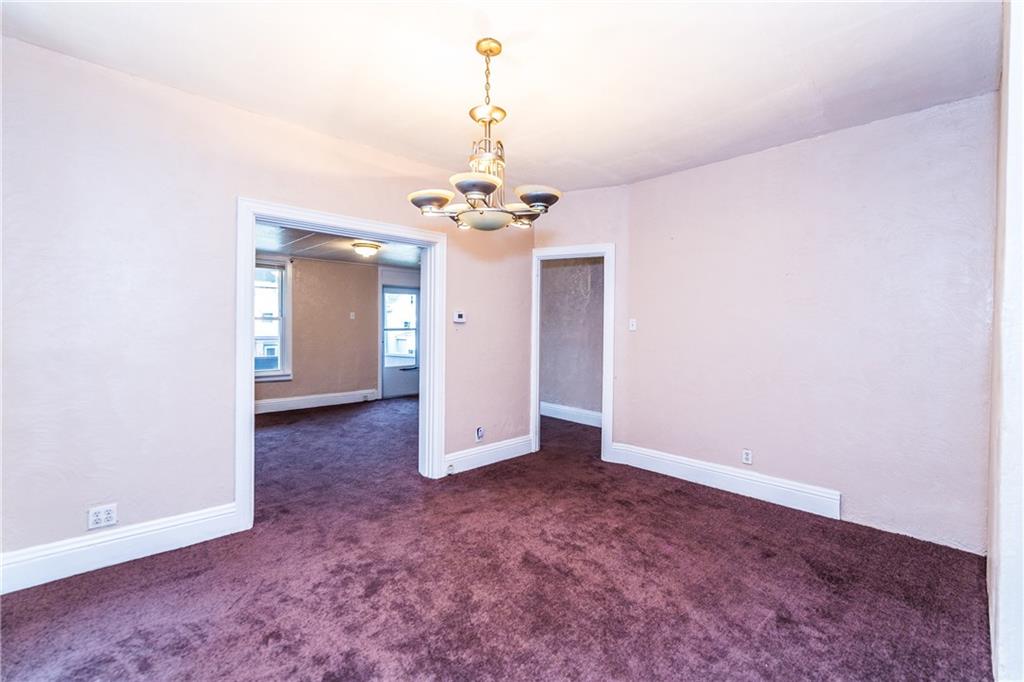 409 Grove Street McKees Rocks, PA 15136 - Photo 6 of 23 Dining Room