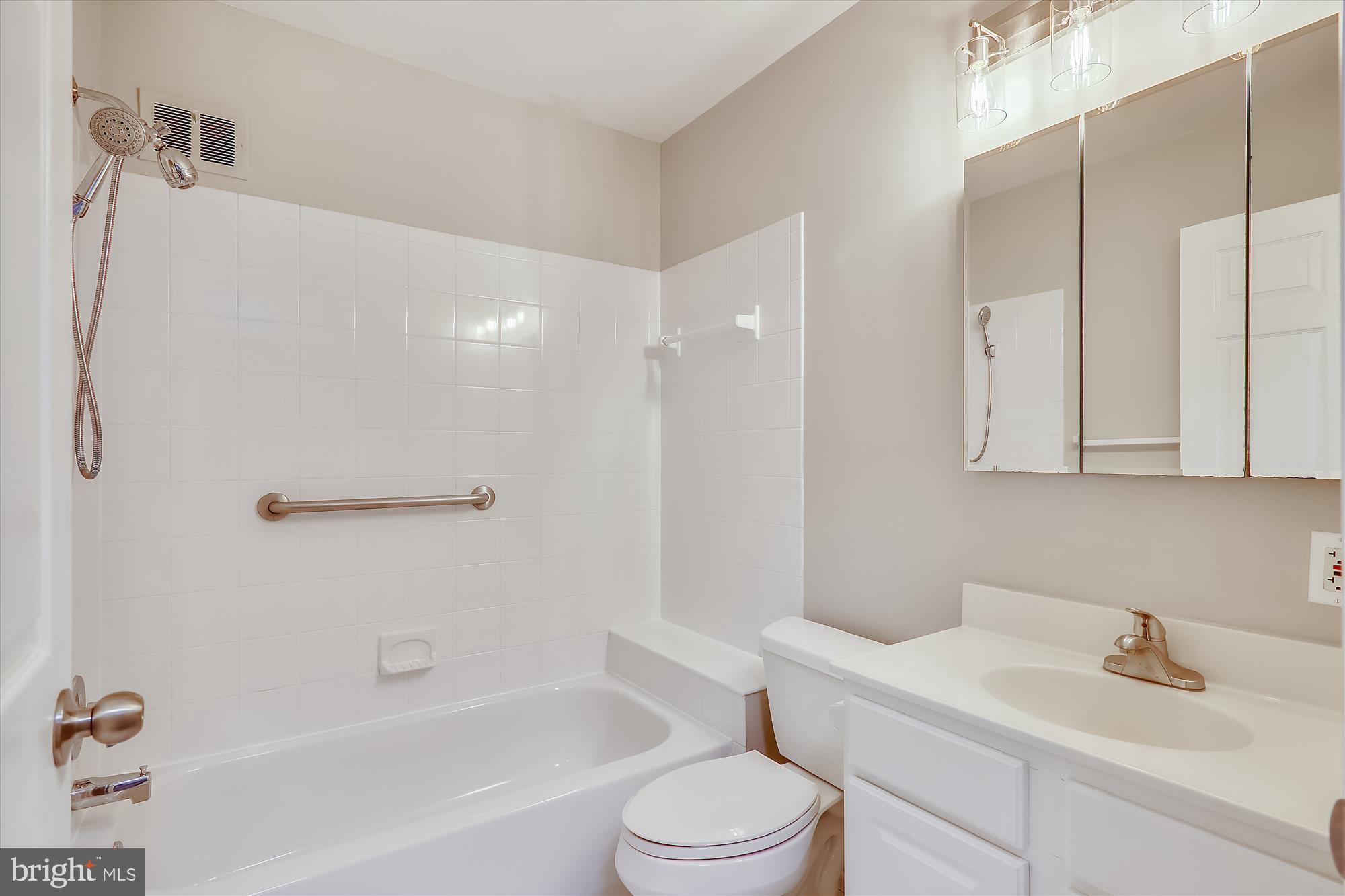 10312 Royal Road Silver Spring, MD 20903 - Photo 15 of 33 Main level hall full bath