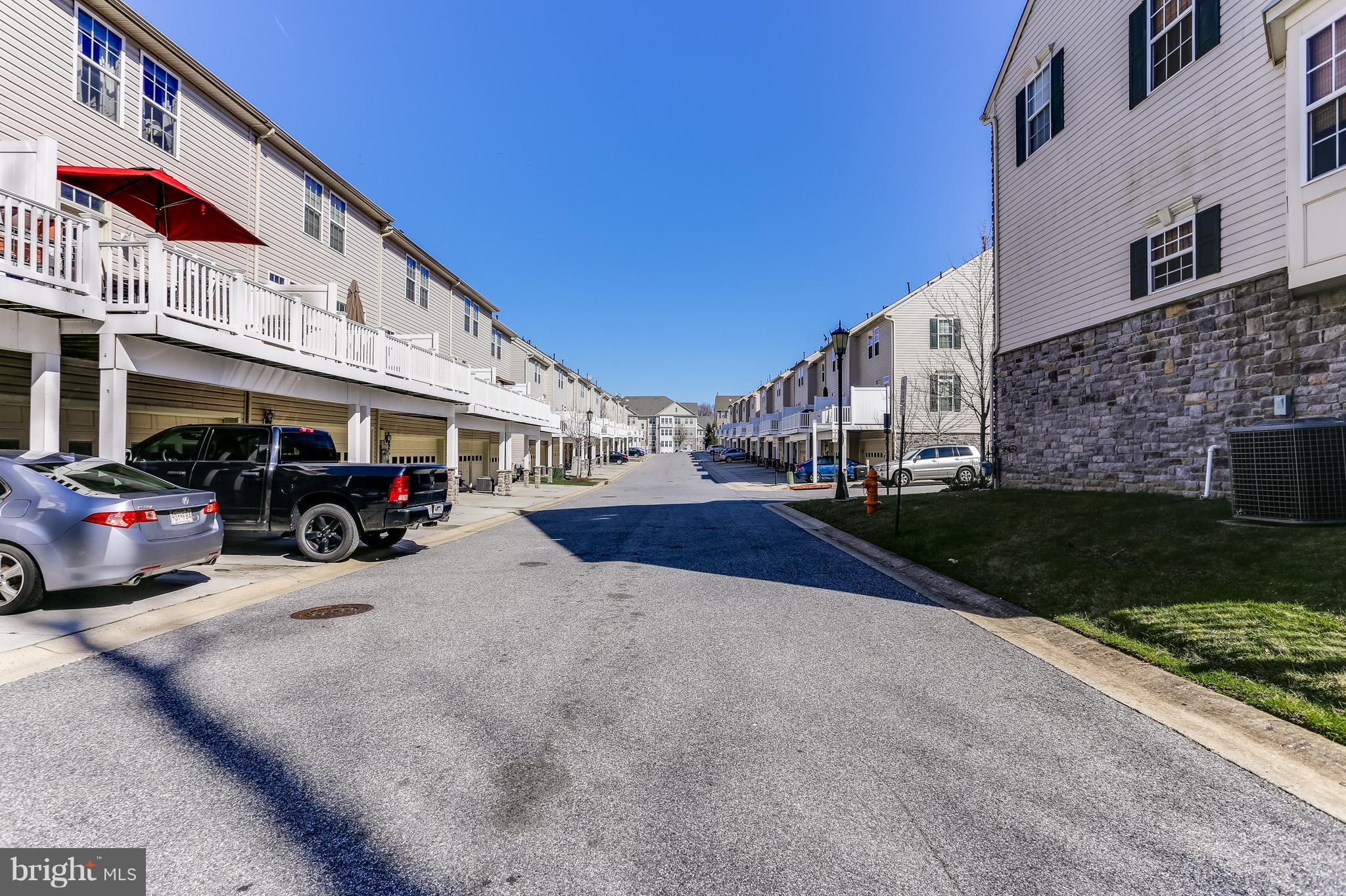 6912 Red Clay Forge, Unit 2 Elkridge, MD 21075 - Photo 22 of 30 a view of street with cars