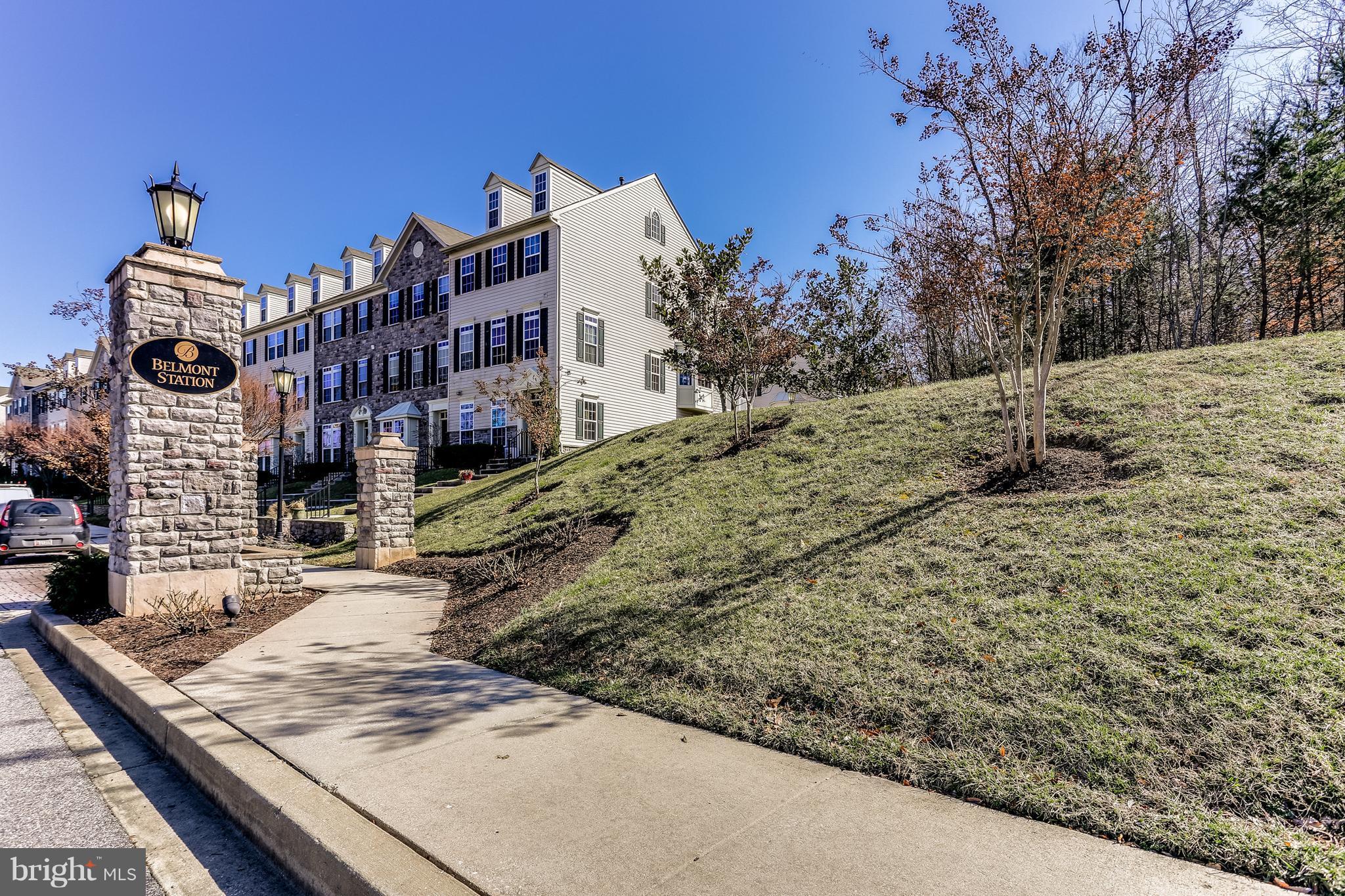 6912 Red Clay Forge, Unit 2 Elkridge, MD 21075 - Photo 23 of 30 a view of a house with a snow