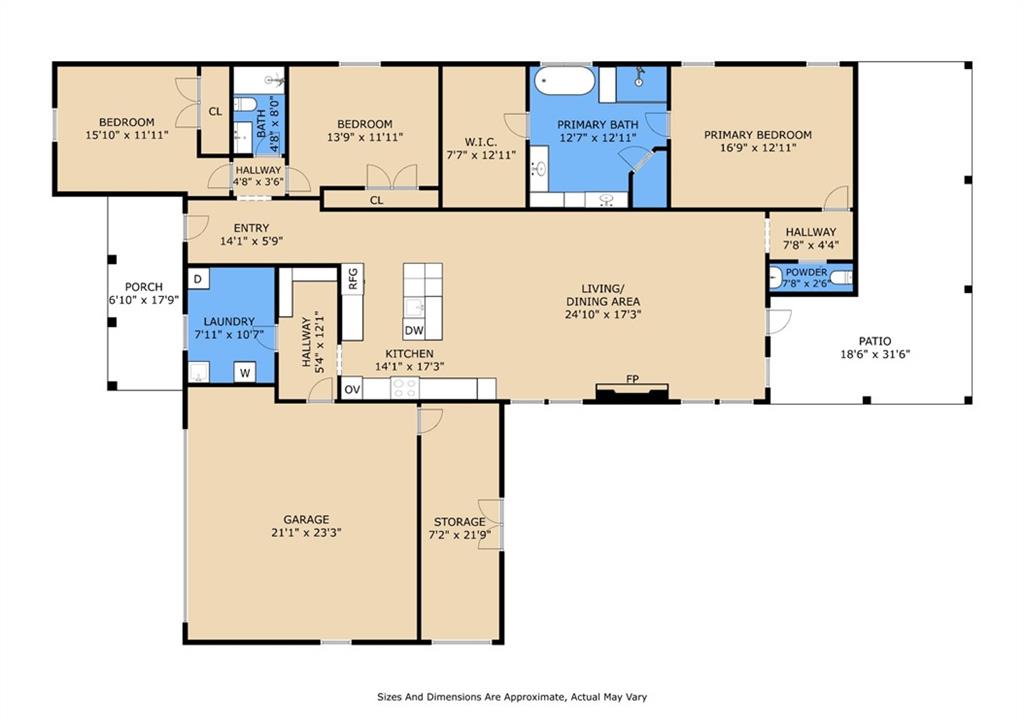 22369 Prats Road Abita Springs, LA 70420 - Photo 25 of 25