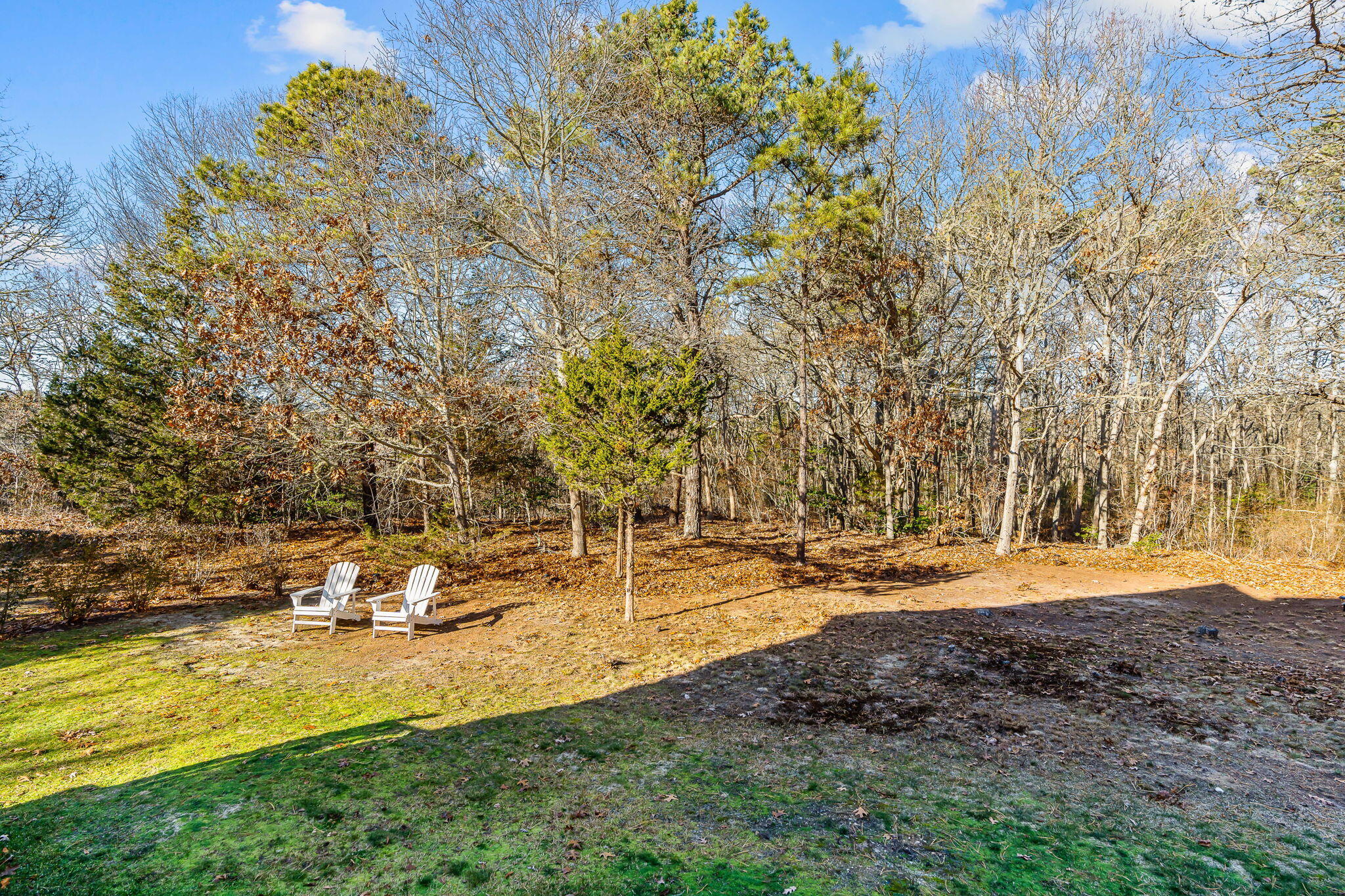 12 South Cedar Street Centerville, MA 02632 - Photo 31 of 42 a view of a yard with swimming pool