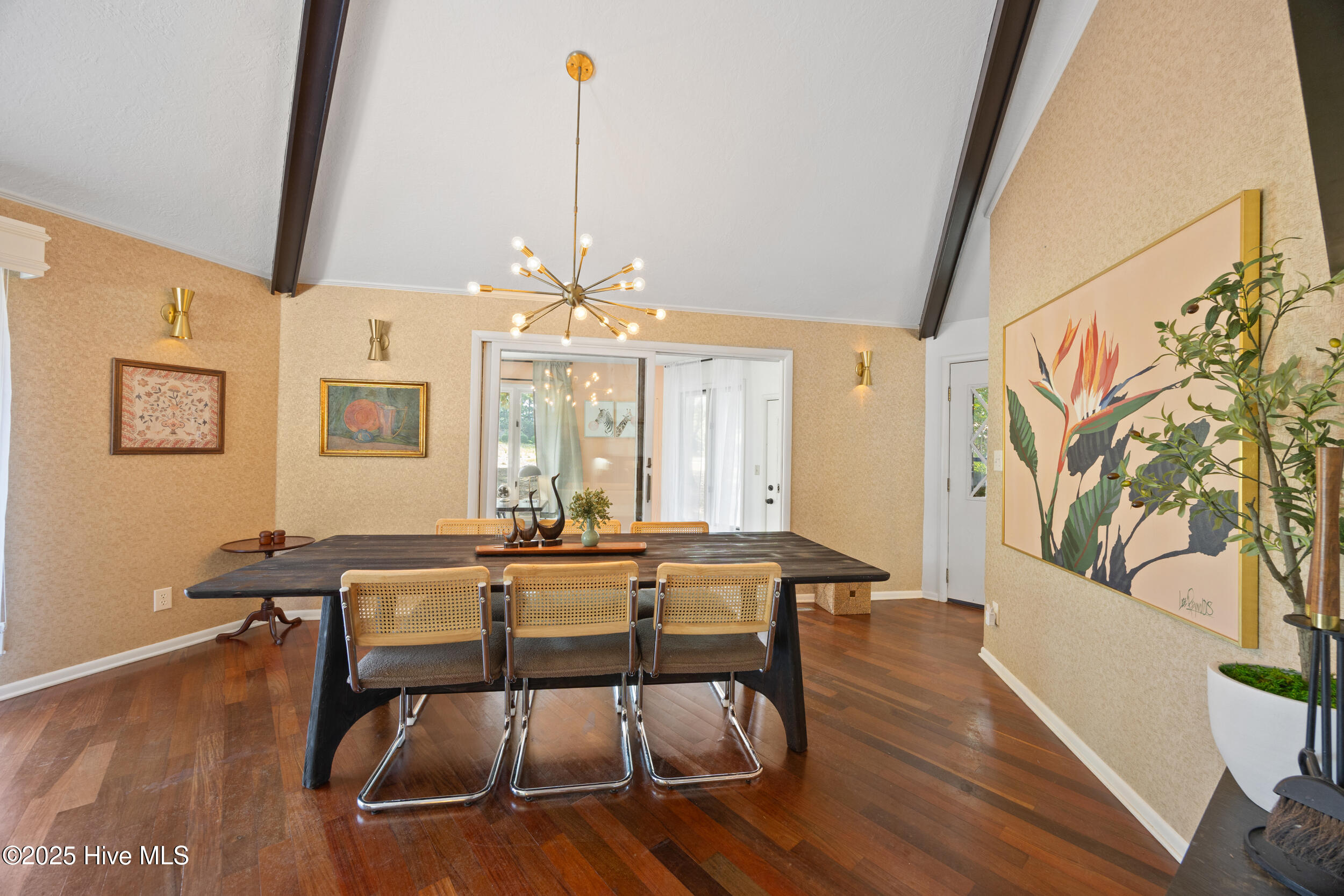 40 Inverness Road Pinehurst, NC 28374 - Photo 15 of 52 DINING ROOM