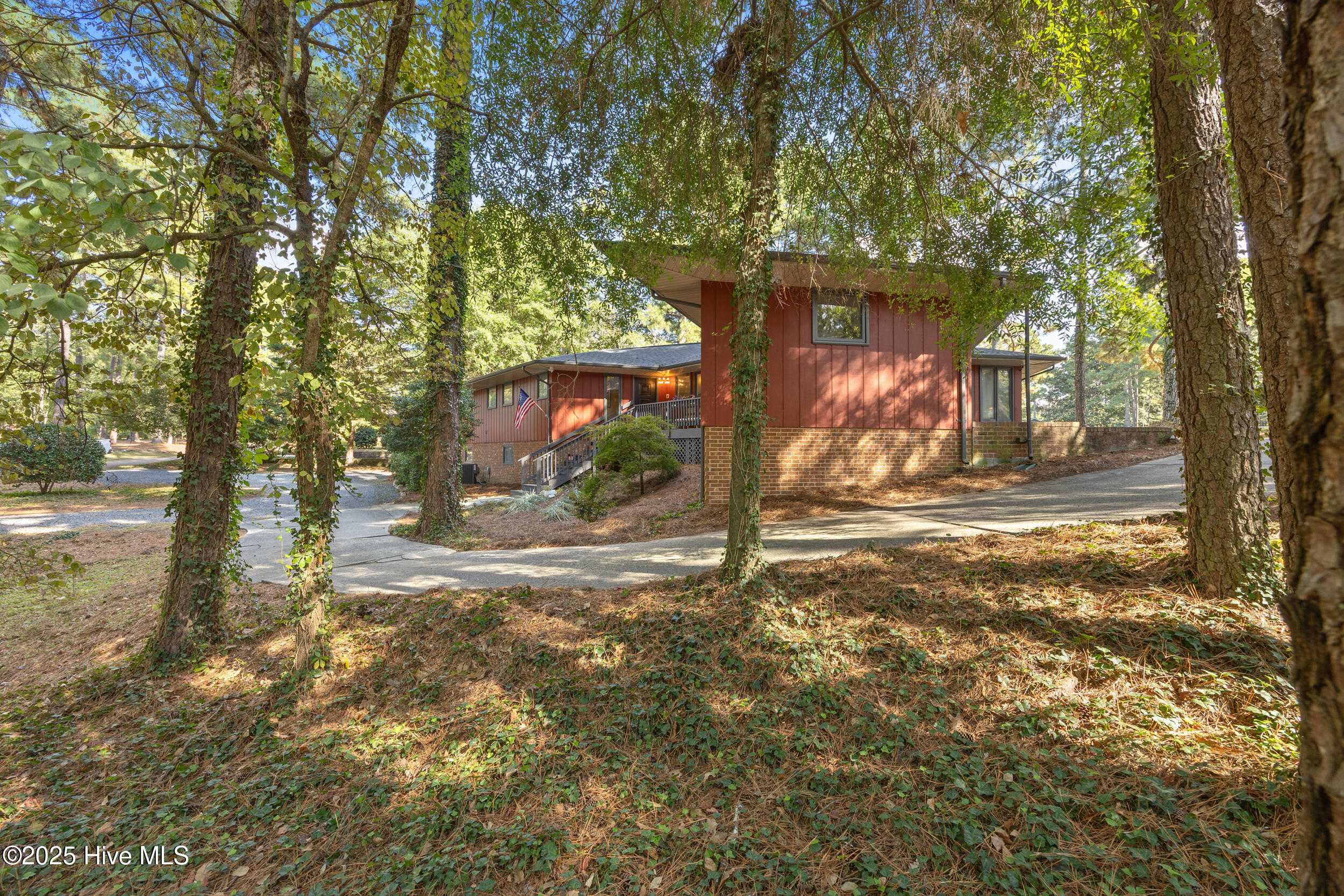 40 Inverness Road Pinehurst, NC 28374 - Photo 2 of 52 EXTERIOR