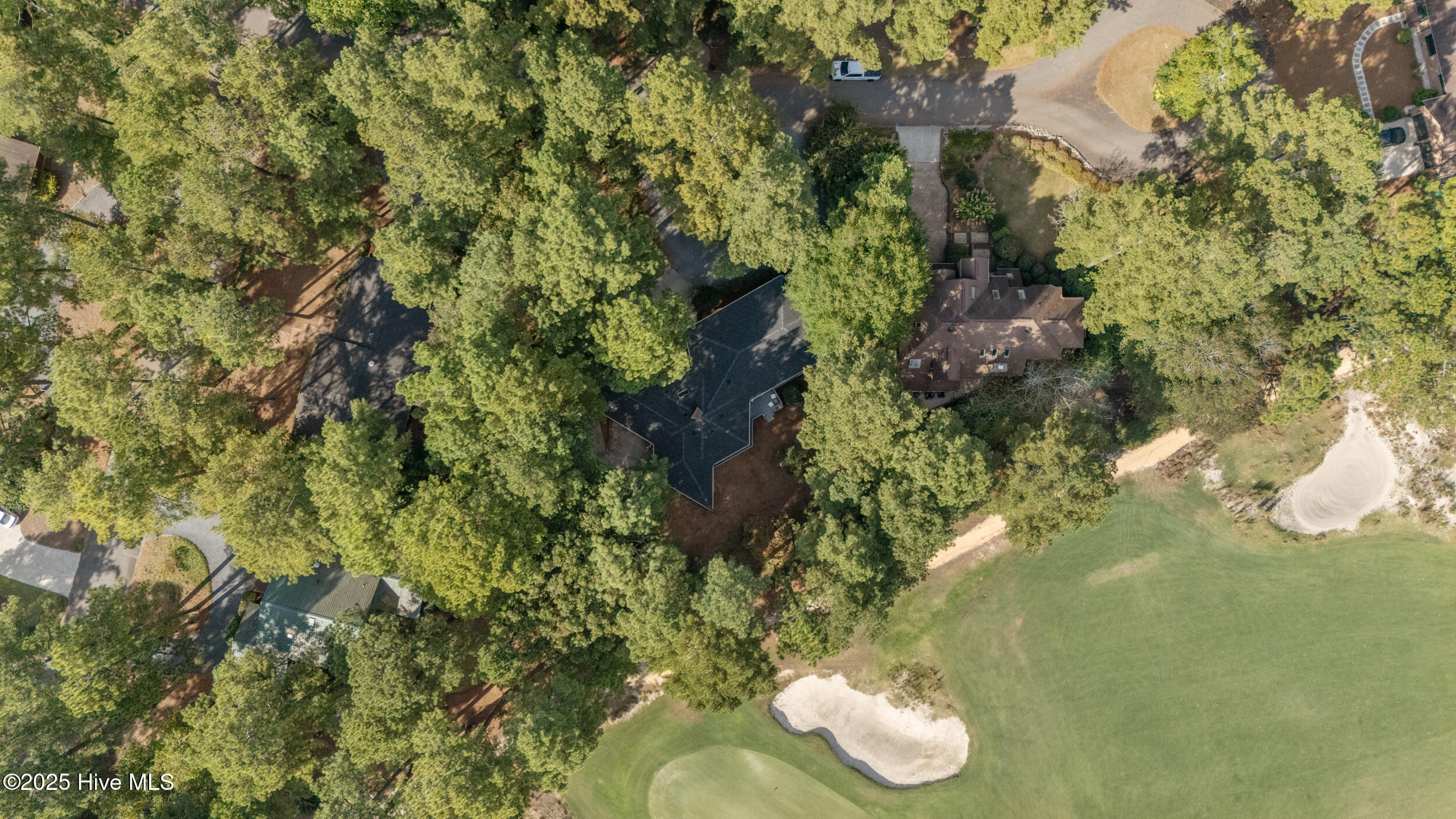 40 Inverness Road Pinehurst, NC 28374 - Photo 25 of 52 PCC COURSE 3 HOLE 1