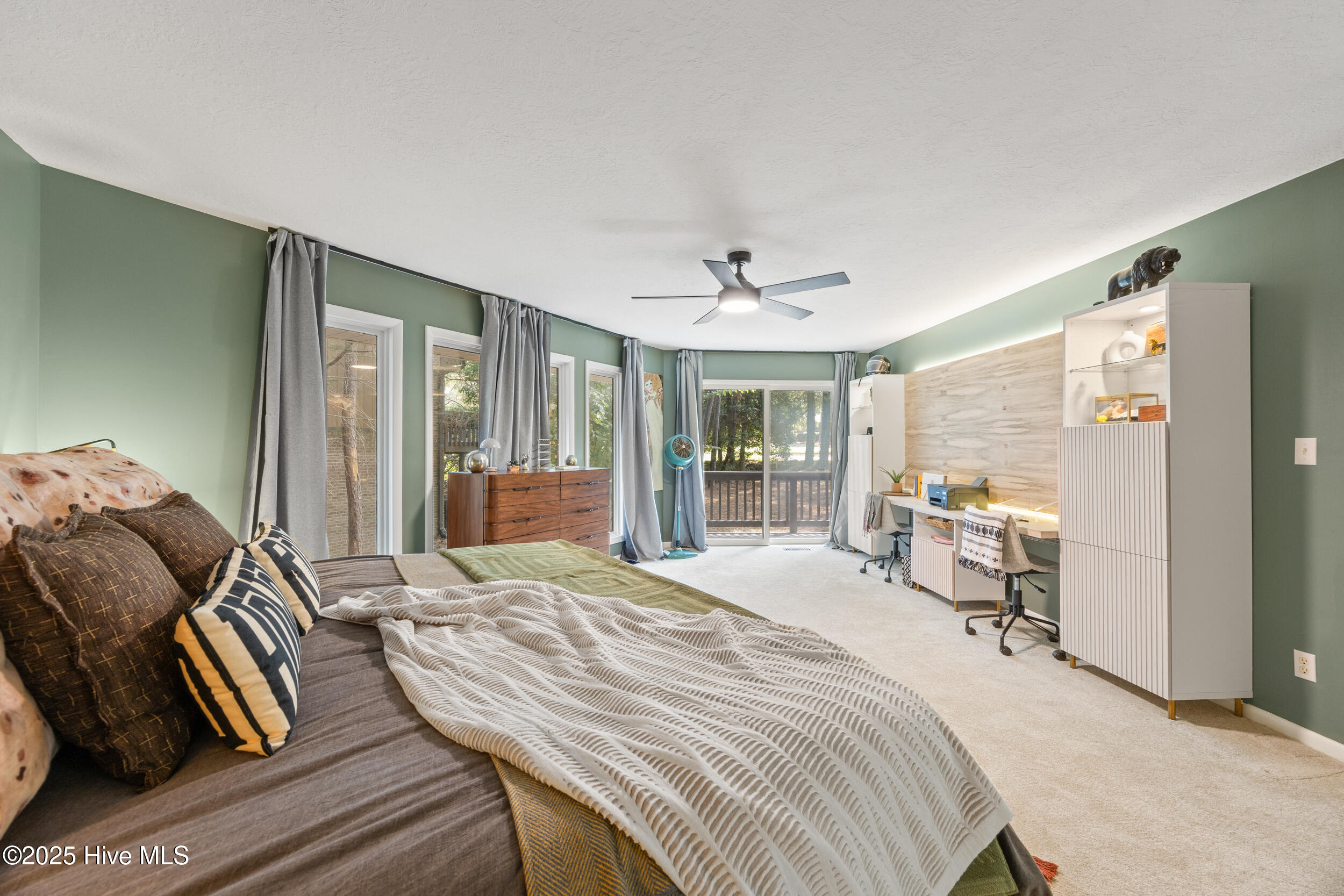40 Inverness Road Pinehurst, NC 28374 - Photo 34 of 52 MASTER BEDROOM