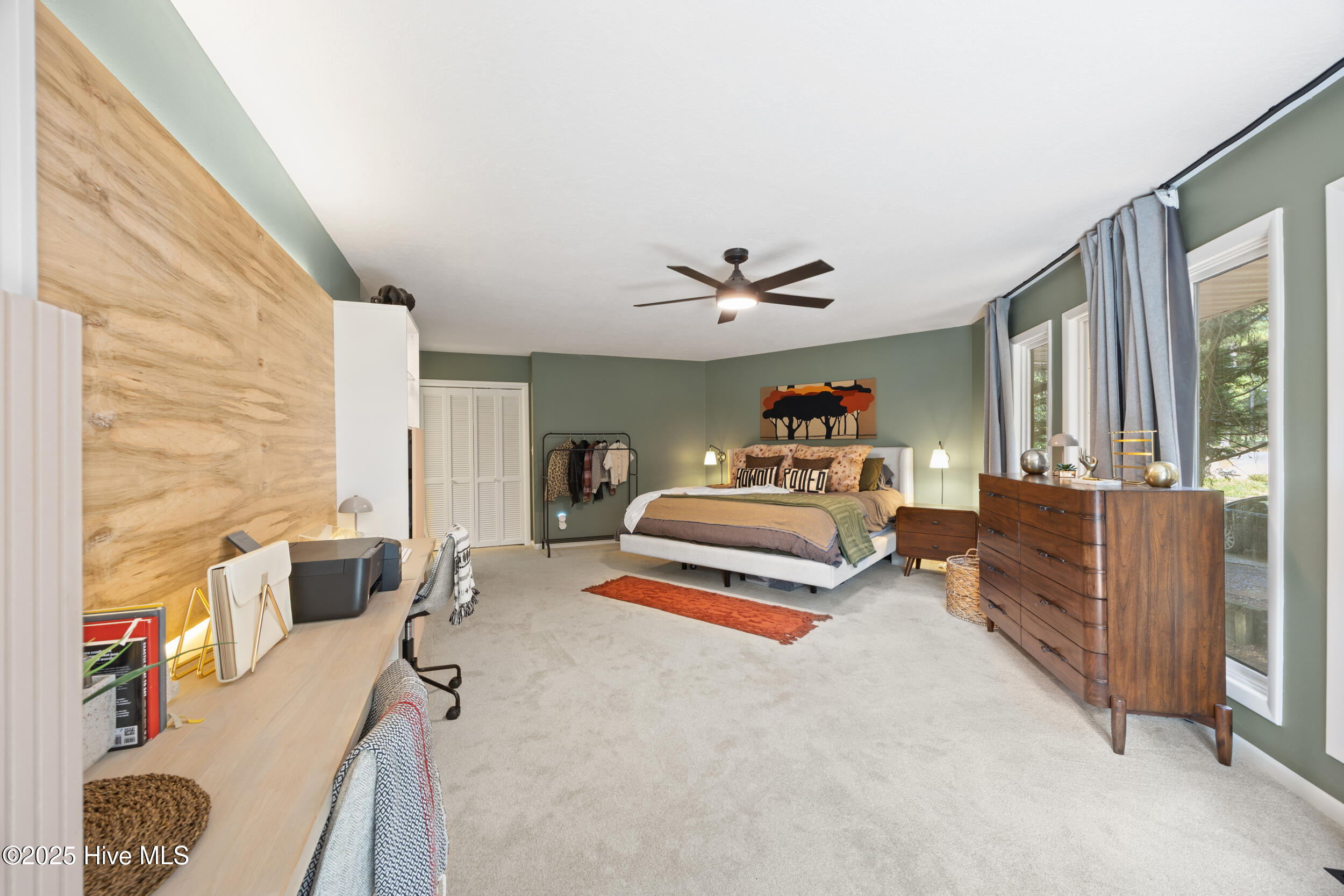 40 Inverness Road Pinehurst, NC 28374 - Photo 35 of 52 MASTER BEDROOM