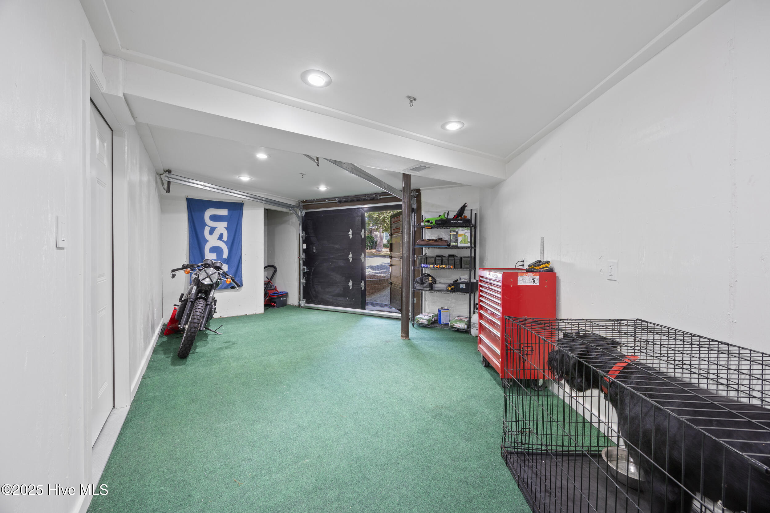 40 Inverness Road Pinehurst, NC 28374 - Photo 51 of 52 GOLF CART GARAGE / WORKSHOP