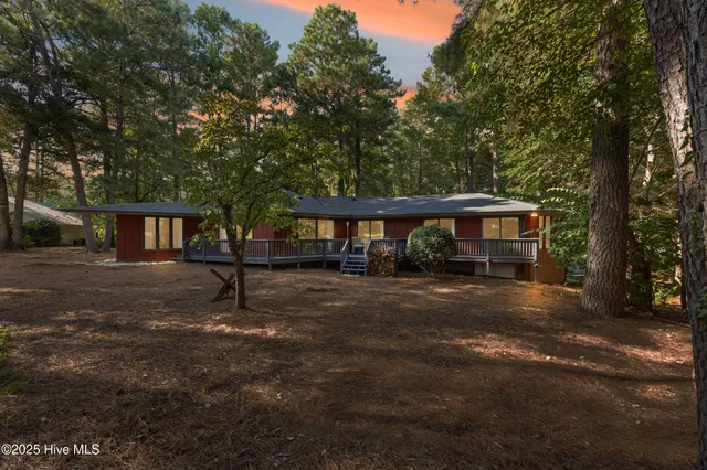 $689,000 | 40 Inverness Road, Pinehurst, NC 28374