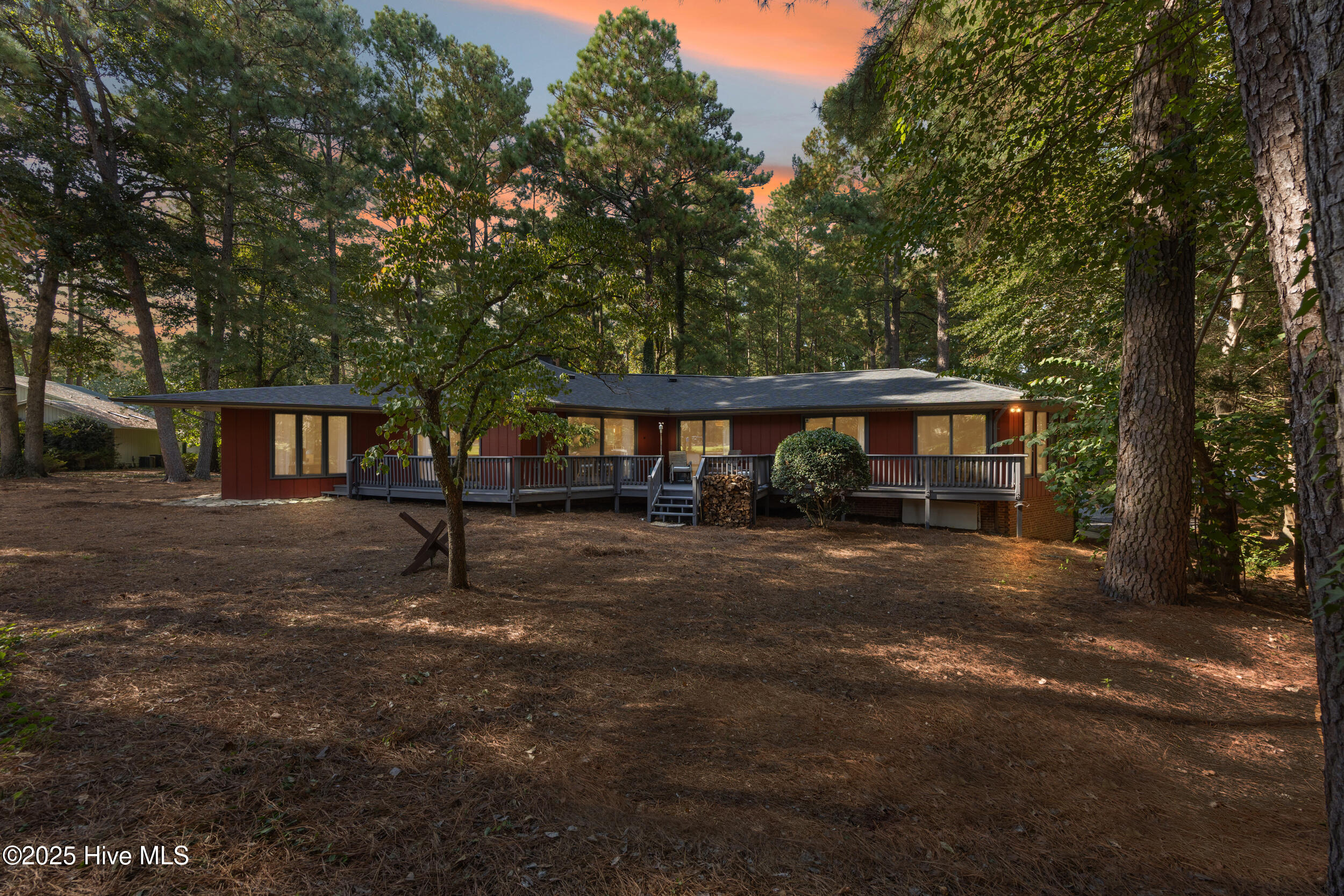 40 Inverness Road Pinehurst, NC 28374 - Photo 8 of 52 EXTERIOR