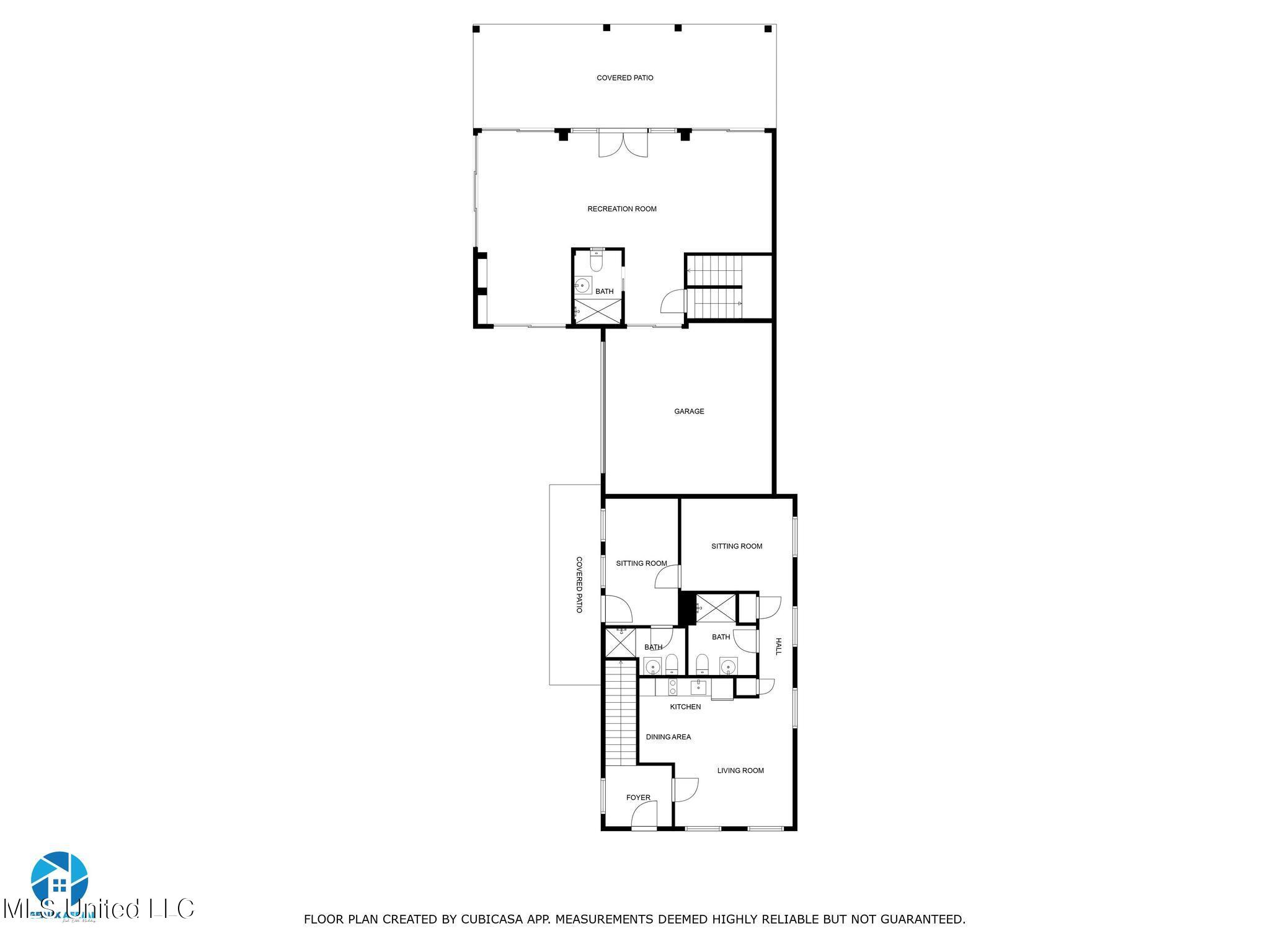 133 Myrtle Street Biloxi, MS 39530 - Photo 54 of 56 1st_floor_133_myrtle_street_biloxi_witho