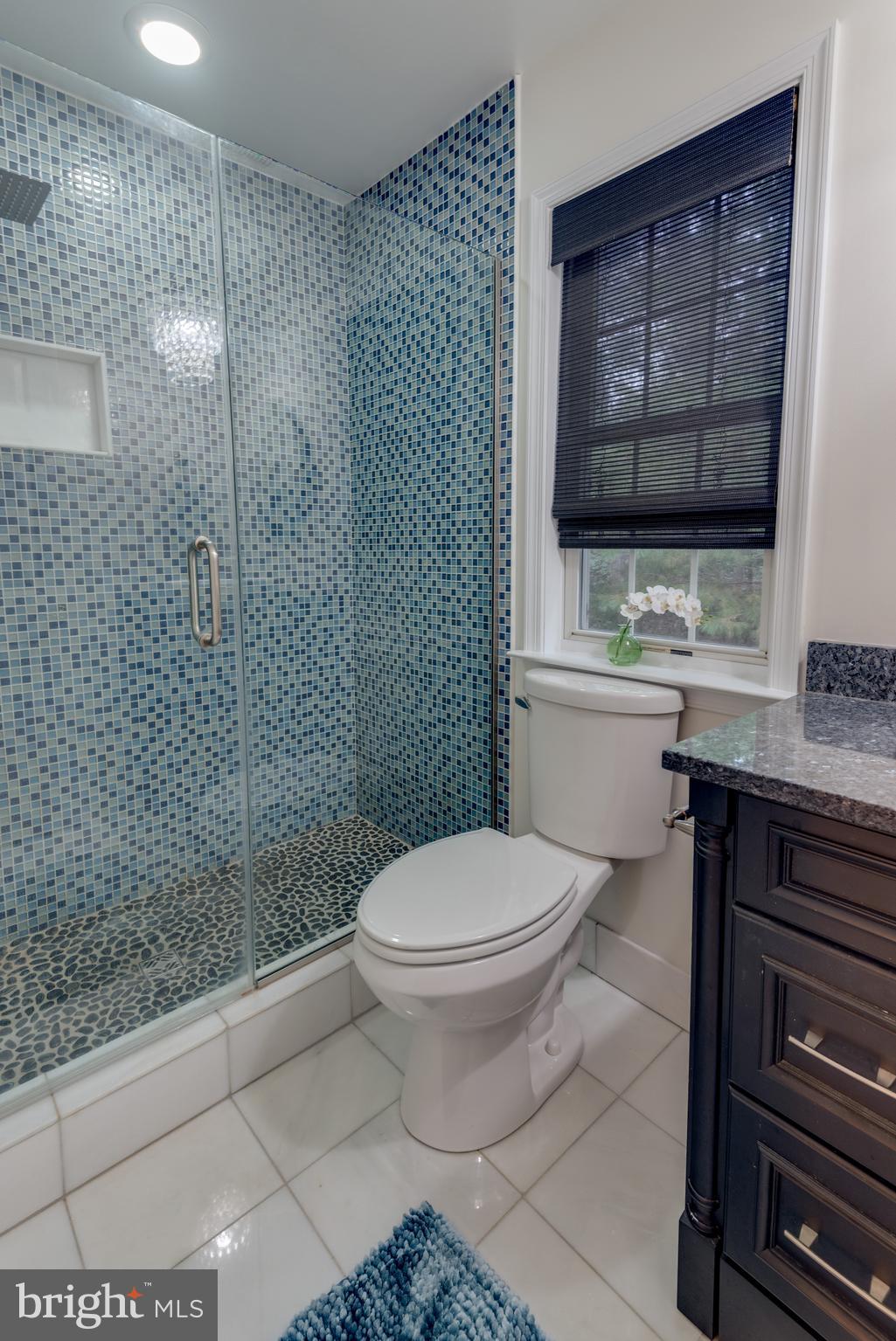 1780 Rudolph Lane Lusby, MD 20657 - Photo 36 of 40 a bathroom with a sink a toilet and shower
