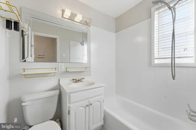 a view of bathroom with shower