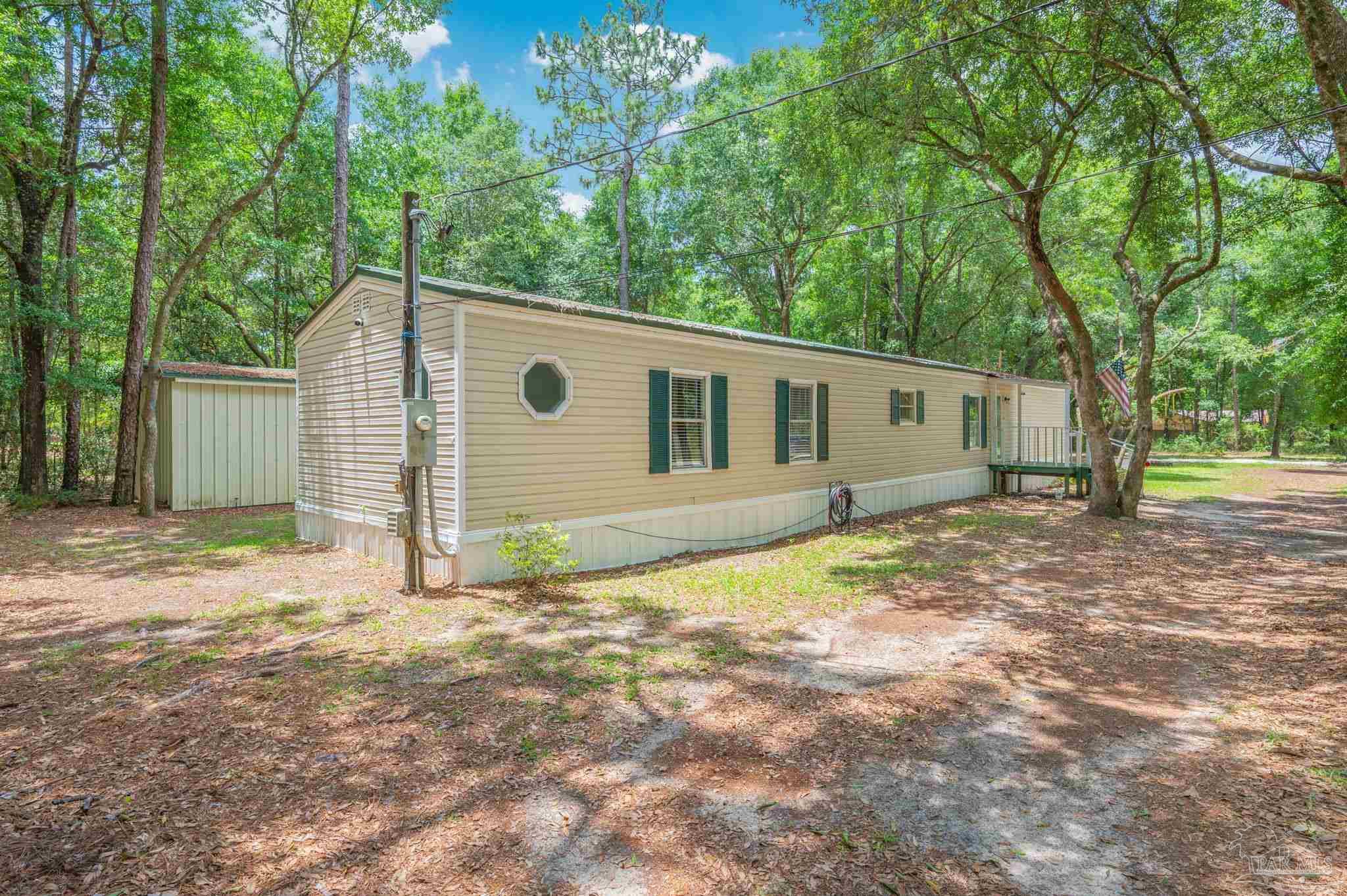8707 John Hamm Road Milton, FL 32583 - Photo 37 of 37