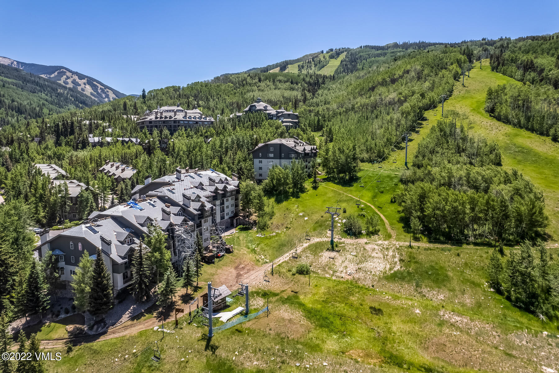 1120 Village Road, Unit 402 Beaver Creek, CO 81620 - Photo 42 of 46 a view of a water with an outdoor space