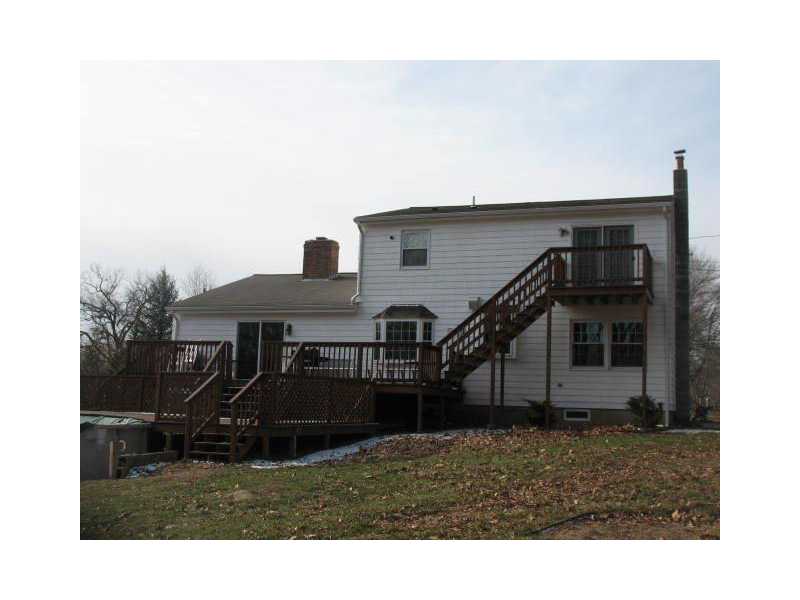 95 Swan Road Smithfield, RI 02917 - Photo 2 of 15 Exterior Back.
