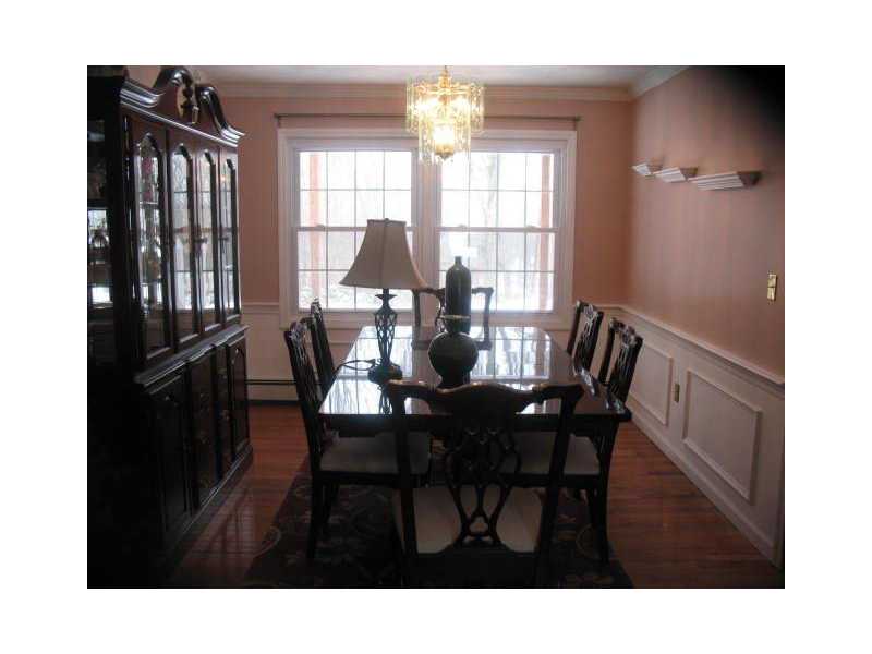 95 Swan Road Smithfield, RI 02917 - Photo 5 of 15 Dining Room.