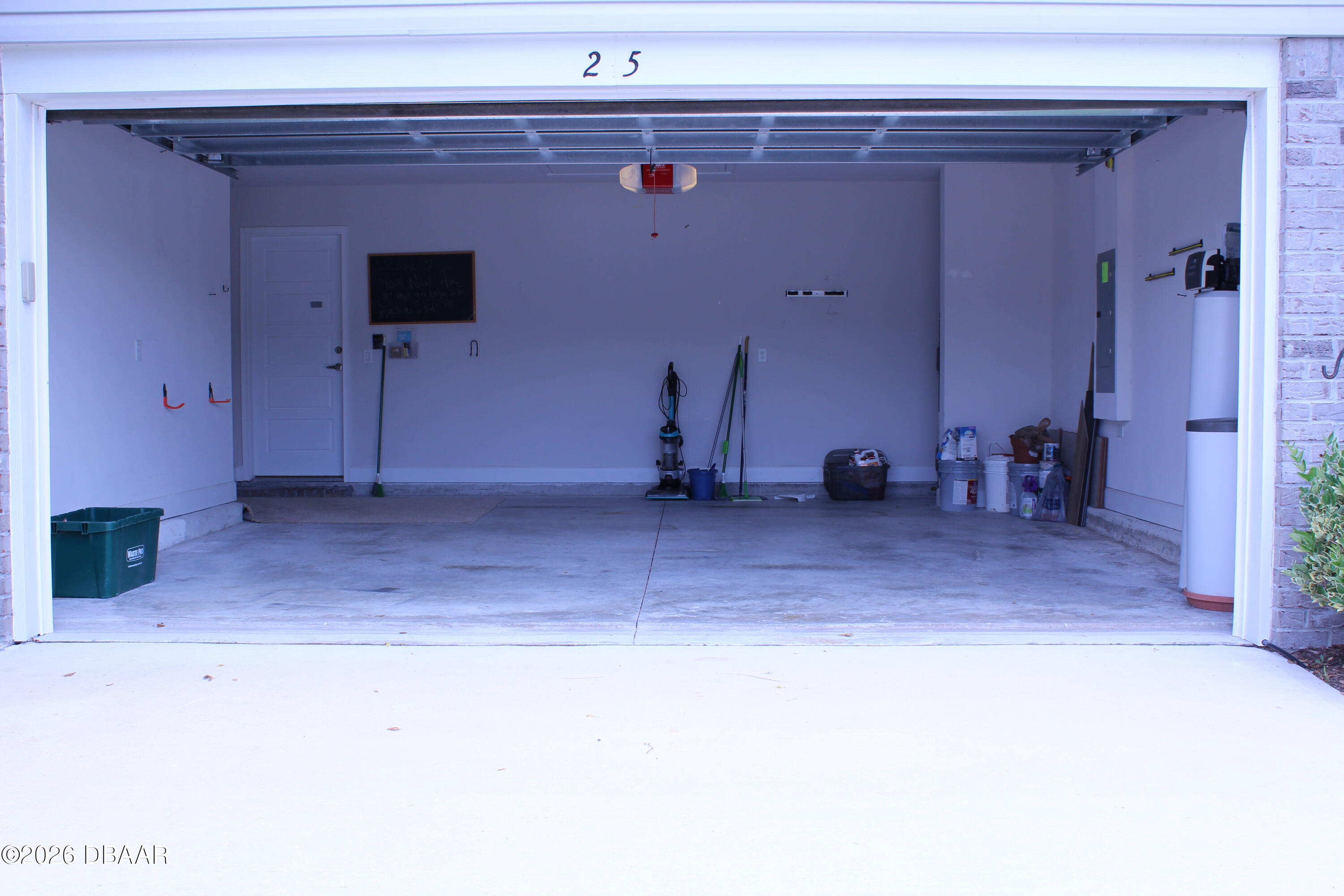 25 Rivertown Road Palm Coast, FL 32137 - Photo 13 of 16 Garage