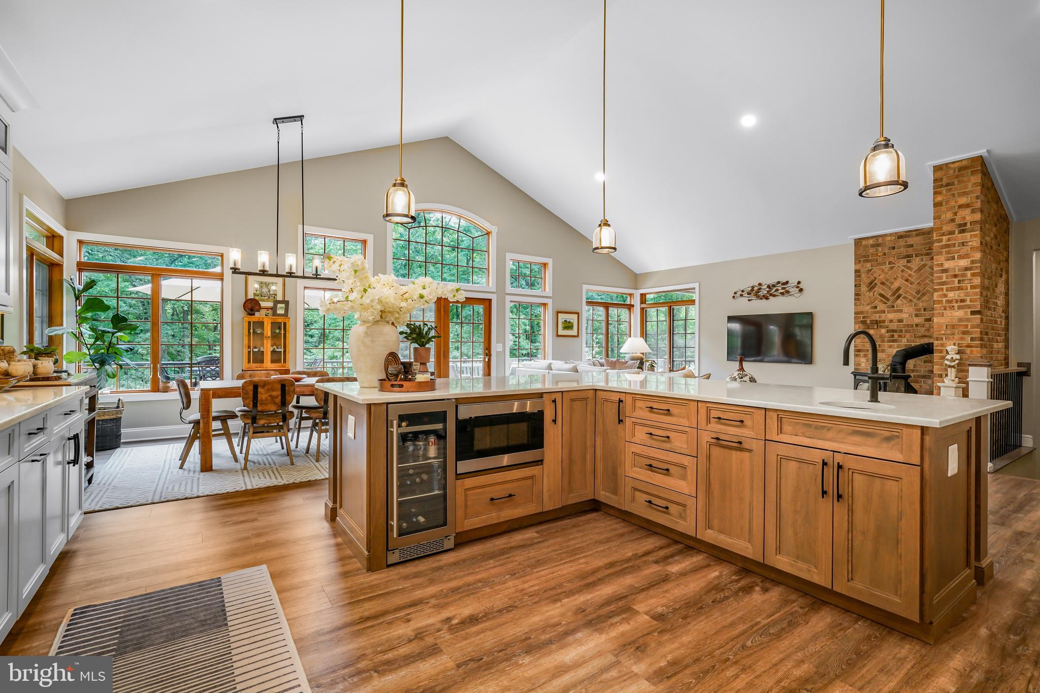 73 Dant Lane Elkton, MD 21921 - Photo 13 of 65 Gourmet Kitchen with large island