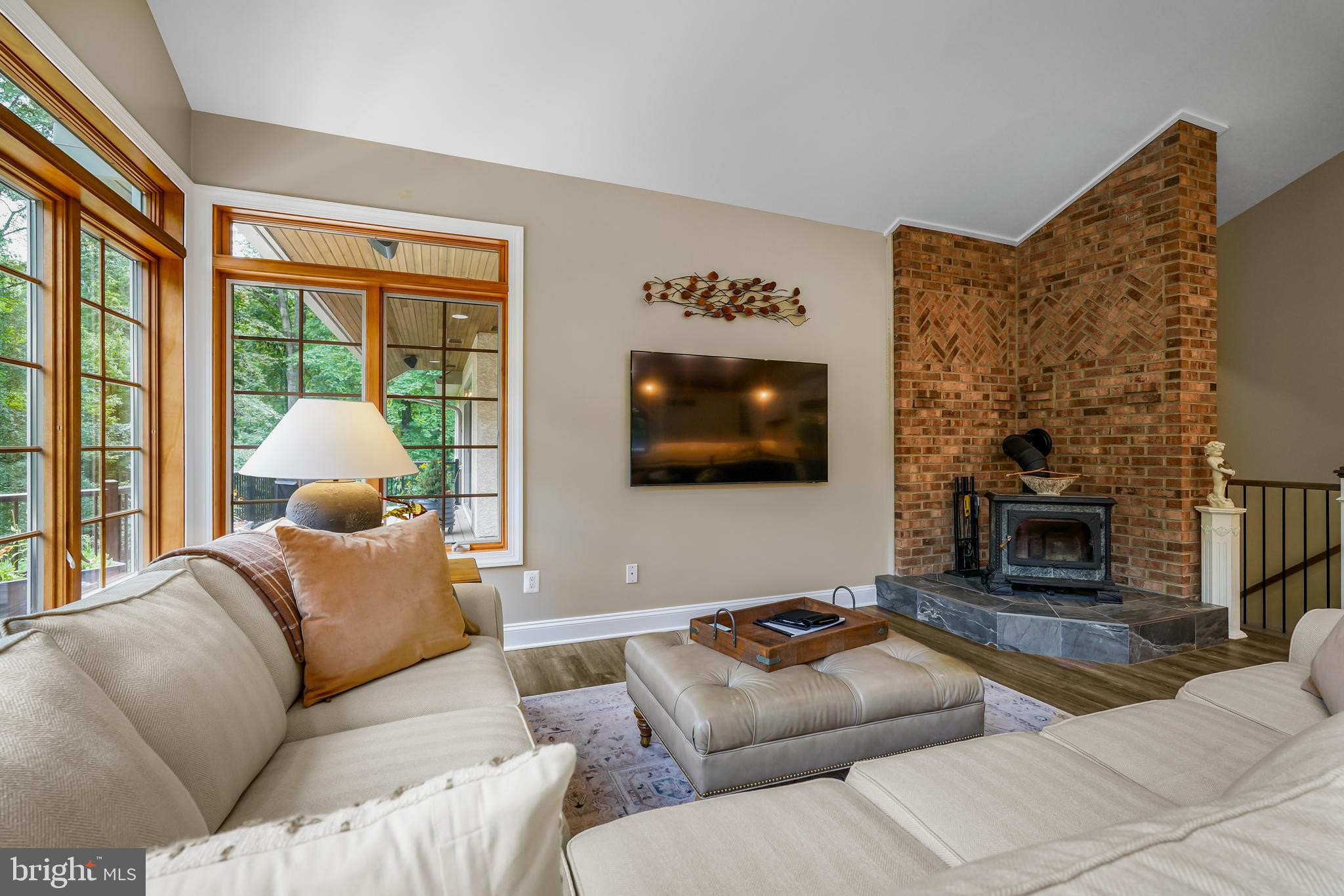 73 Dant Lane Elkton, MD 21921 - Photo 18 of 65 a living room with furniture or fireplace and a flat screen tv