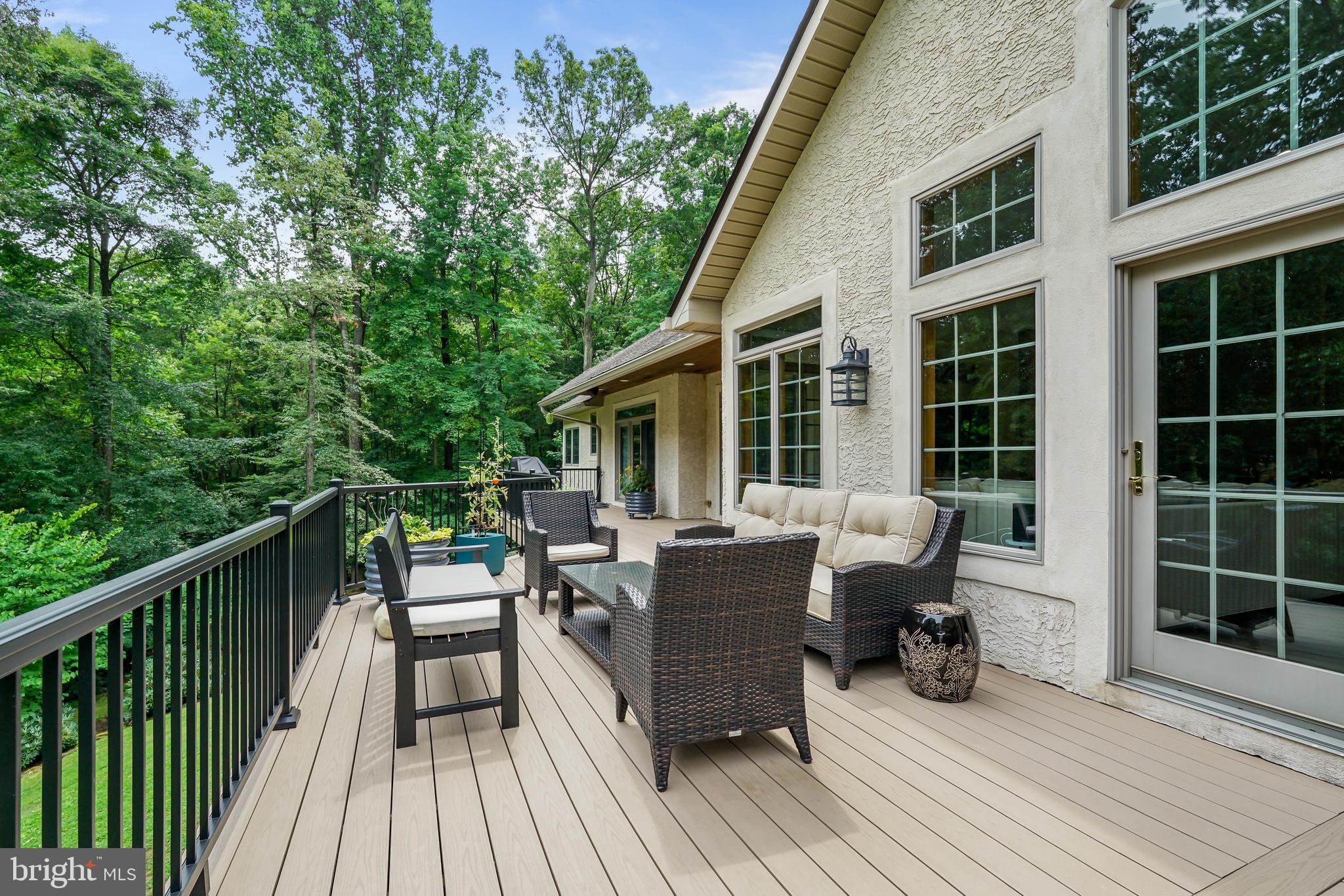 73 Dant Lane Elkton, MD 21921 - Photo 20 of 65 Rear deck