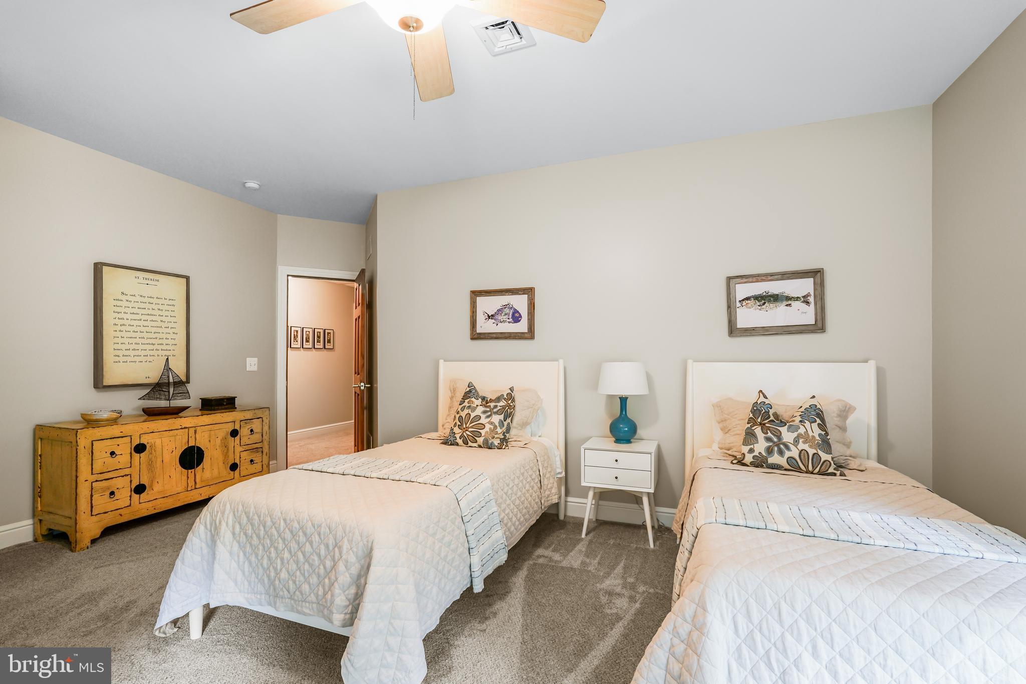 73 Dant Lane Elkton, MD 21921 - Photo 42 of 65 a bedroom with a bed and dresser