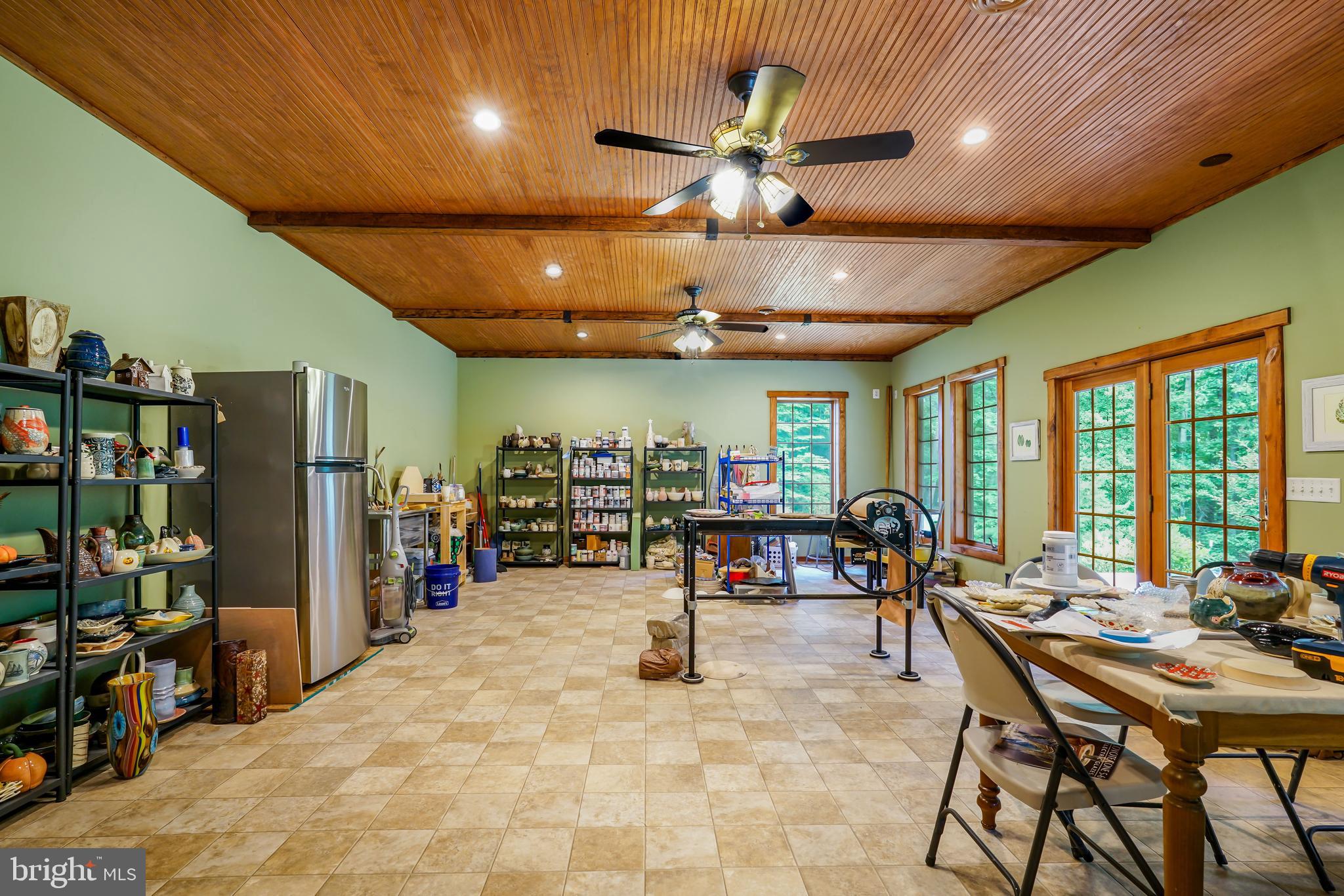 73 Dant Lane Elkton, MD 21921 - Photo 46 of 65 a view of a room with gym equipment