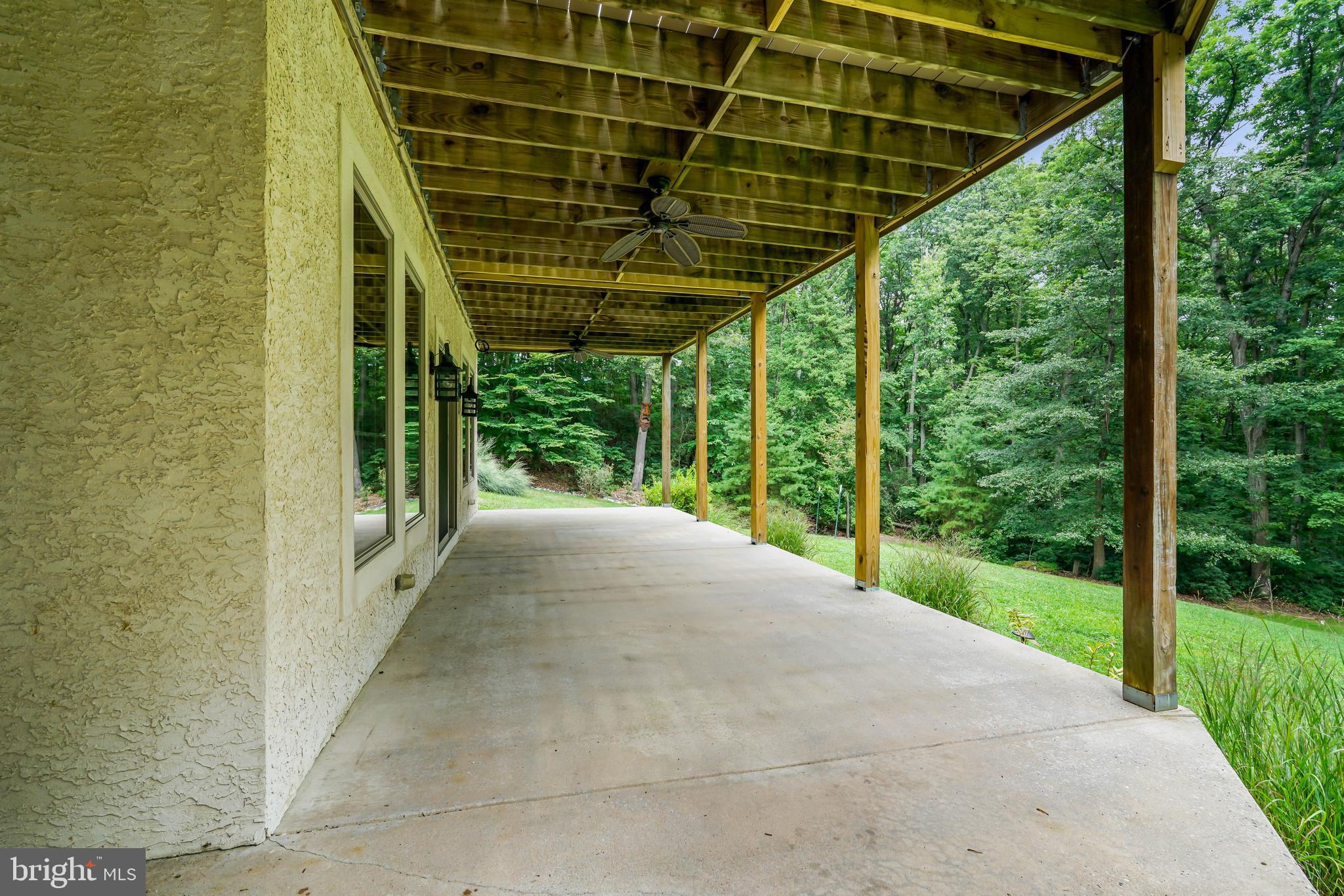 73 Dant Lane Elkton, MD 21921 - Photo 48 of 65 Lower level rear porch