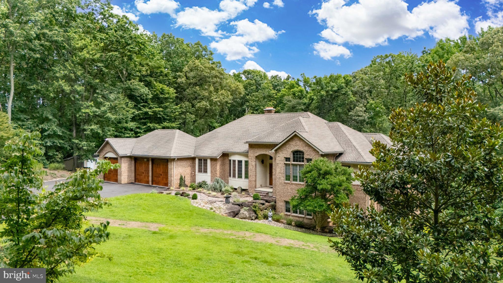 73 Dant Lane Elkton, MD 21921 - Photo 5 of 65 a front view of a house with yard and green space