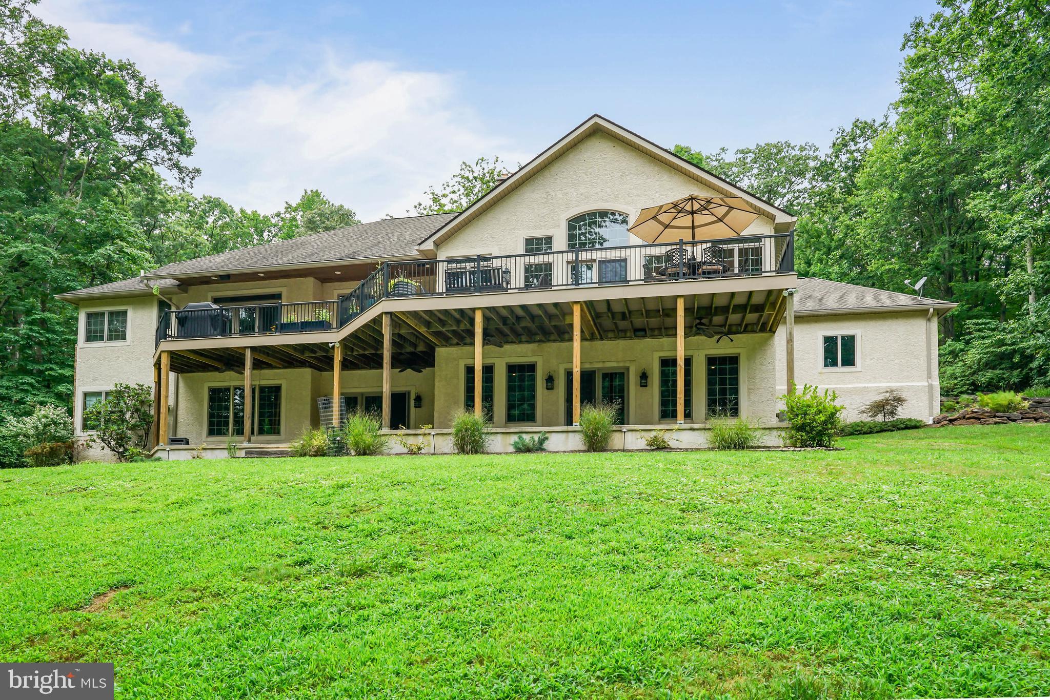 73 Dant Lane Elkton, MD 21921 - Photo 51 of 65 a front view of a house with a yard and trees