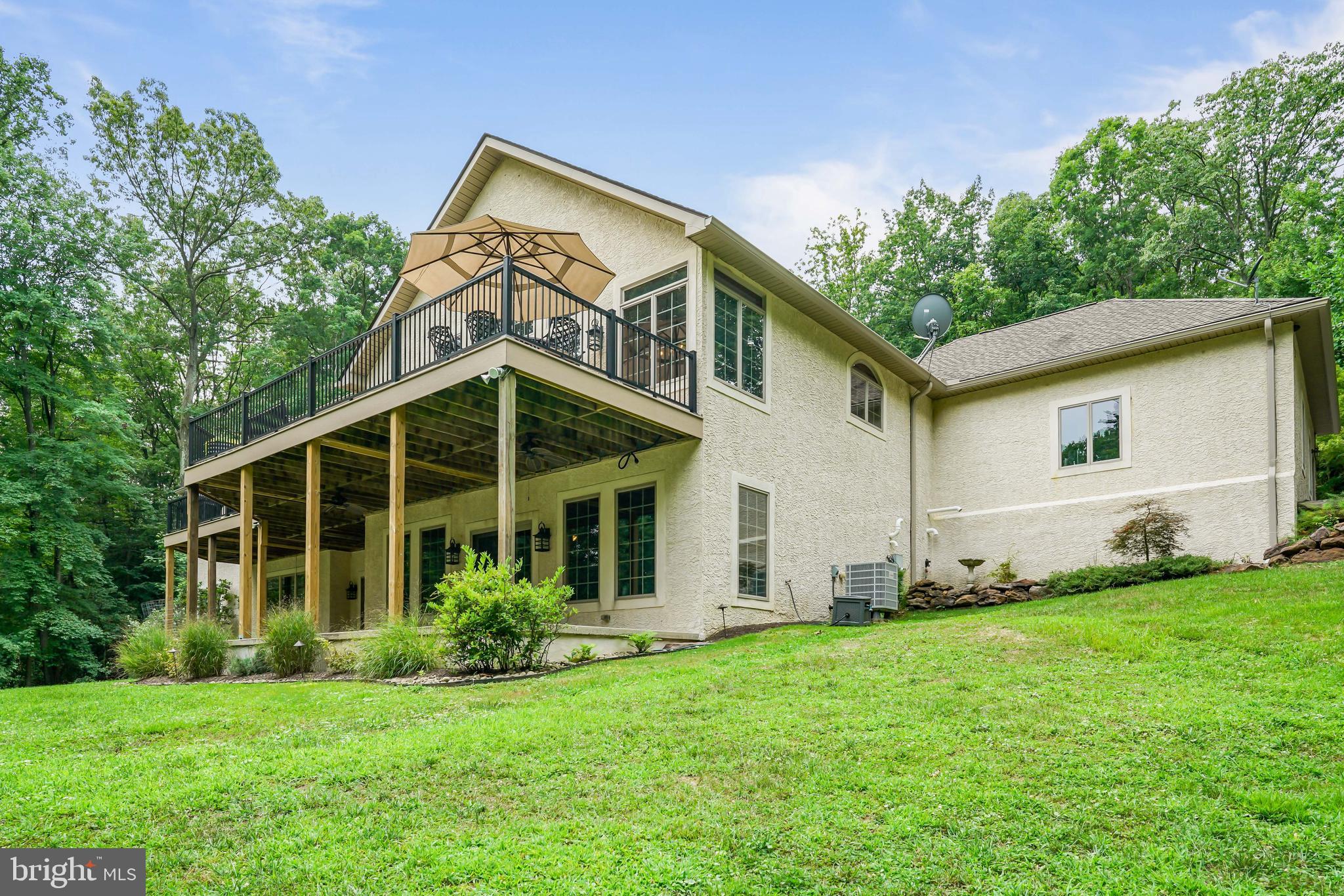 73 Dant Lane Elkton, MD 21921 - Photo 52 of 65 a view of a house with a yard and plants