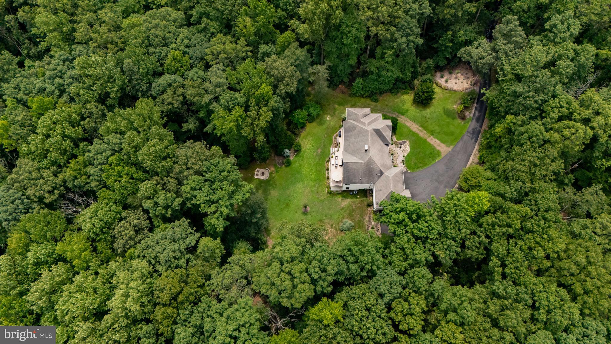 73 Dant Lane Elkton, MD 21921 - Photo 64 of 65 an aerial view of residential house with outdoor space and swimming pool