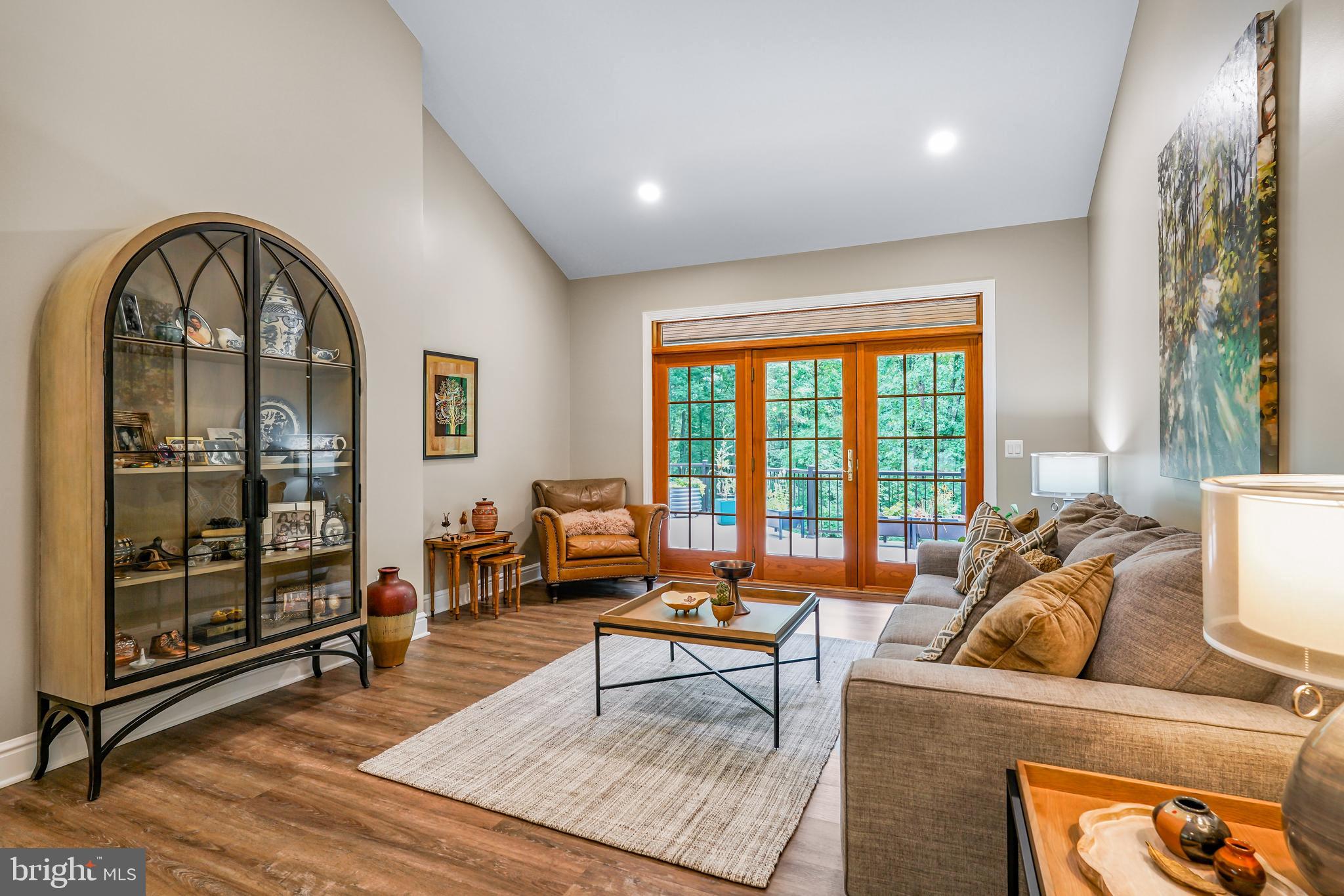 73 Dant Lane Elkton, MD 21921 - Photo 7 of 65 a living room with furniture and a floor to ceiling window