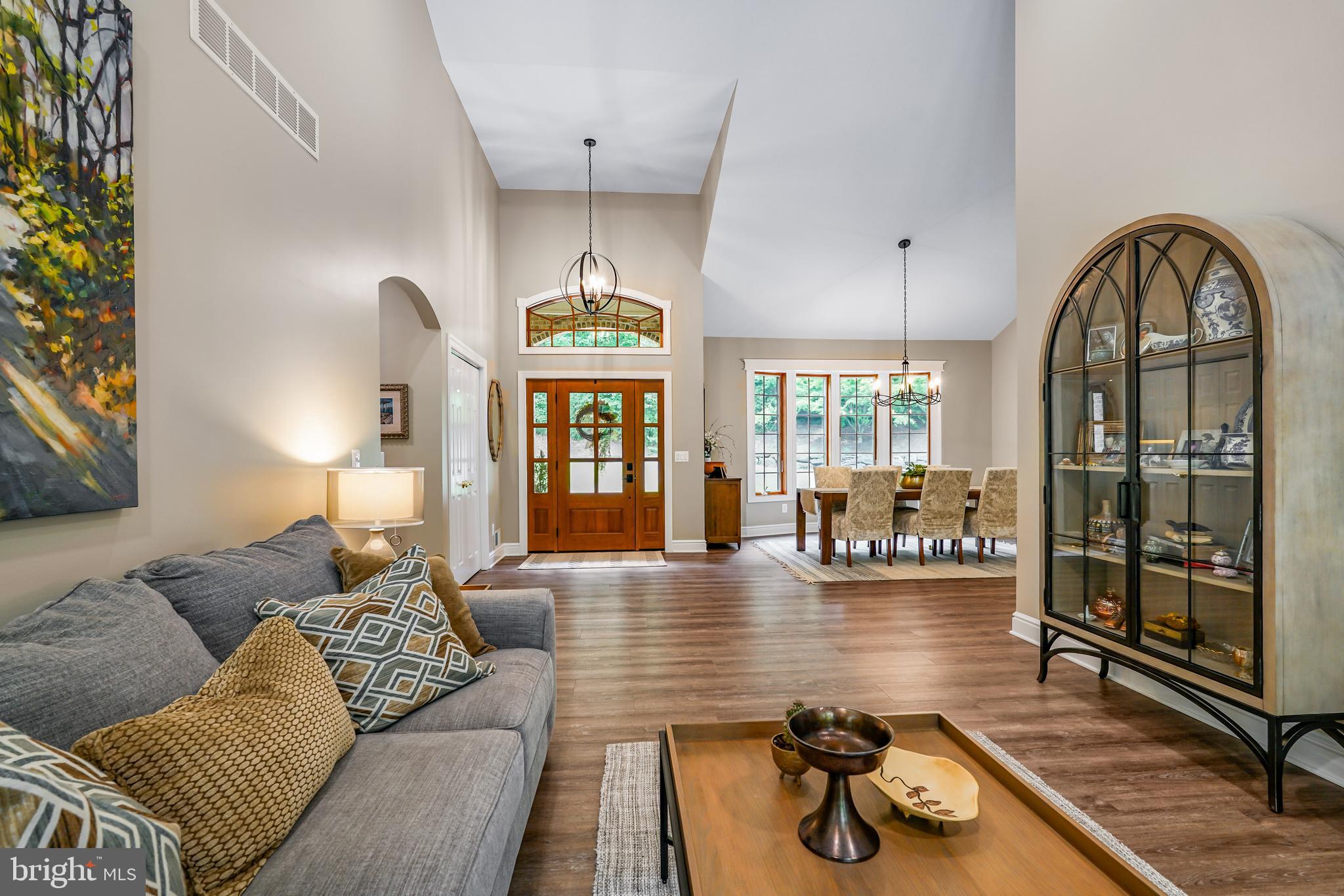 73 Dant Lane Elkton, MD 21921 - Photo 8 of 65 a living room with furniture large window and wooden floor