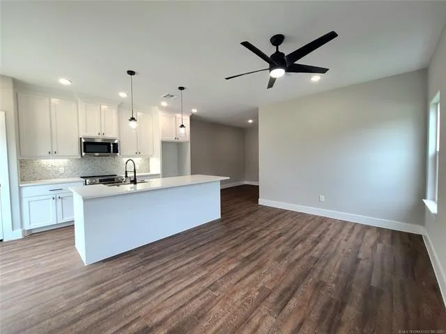 $349,500 | 131 South McLean Drive, Durant, OK 74701