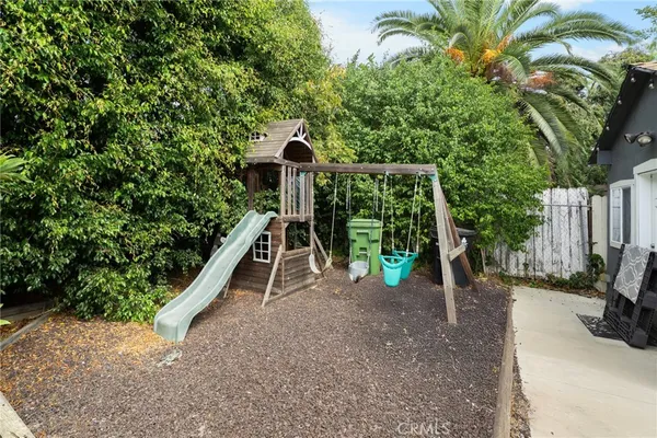 a view of outdoor space with entertaining space