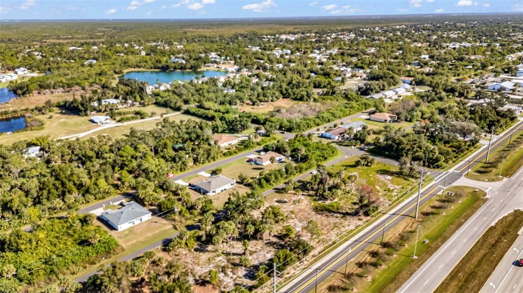 3280 North Access Road Englewood, FL 34224 - Photo 13 of 26 view of city and mountain