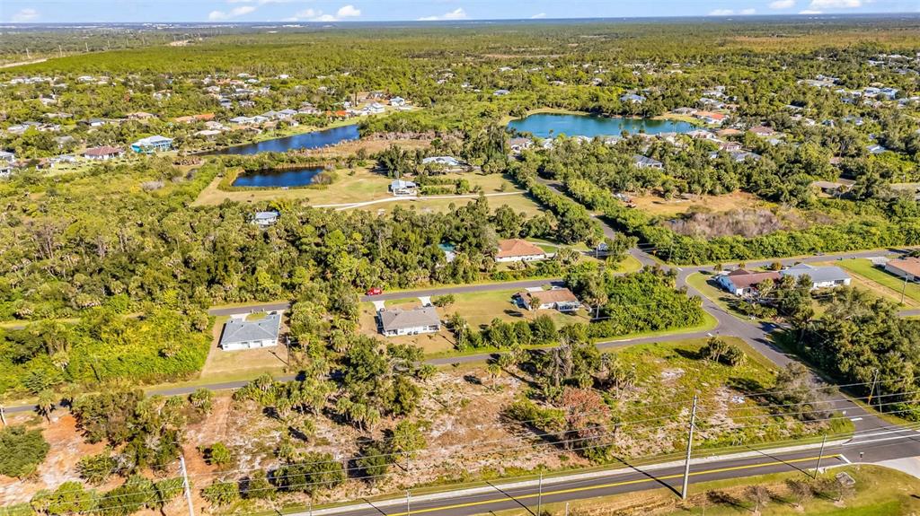 3280 North Access Road Englewood, FL 34224 - Photo 10 of 26 a view of city and ocean
