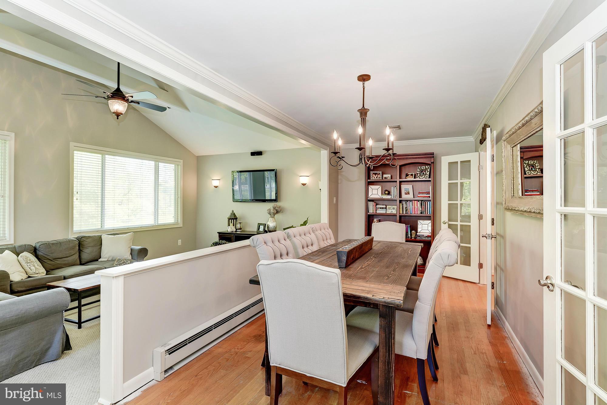 20901 Brooke Knolls Road Gaithersburg, MD 20882 - Photo 7 of 30 Dining Room