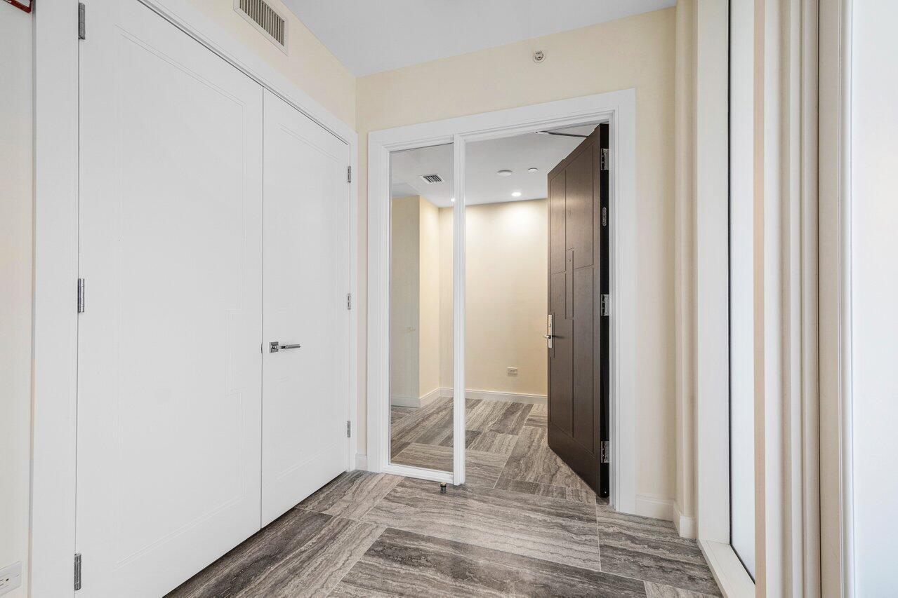 3550 South Ocean Boulevard, Unit 2D South Palm Beach, FL 33480 - Photo 2 of 55 a view of a bathroom with sink and shower