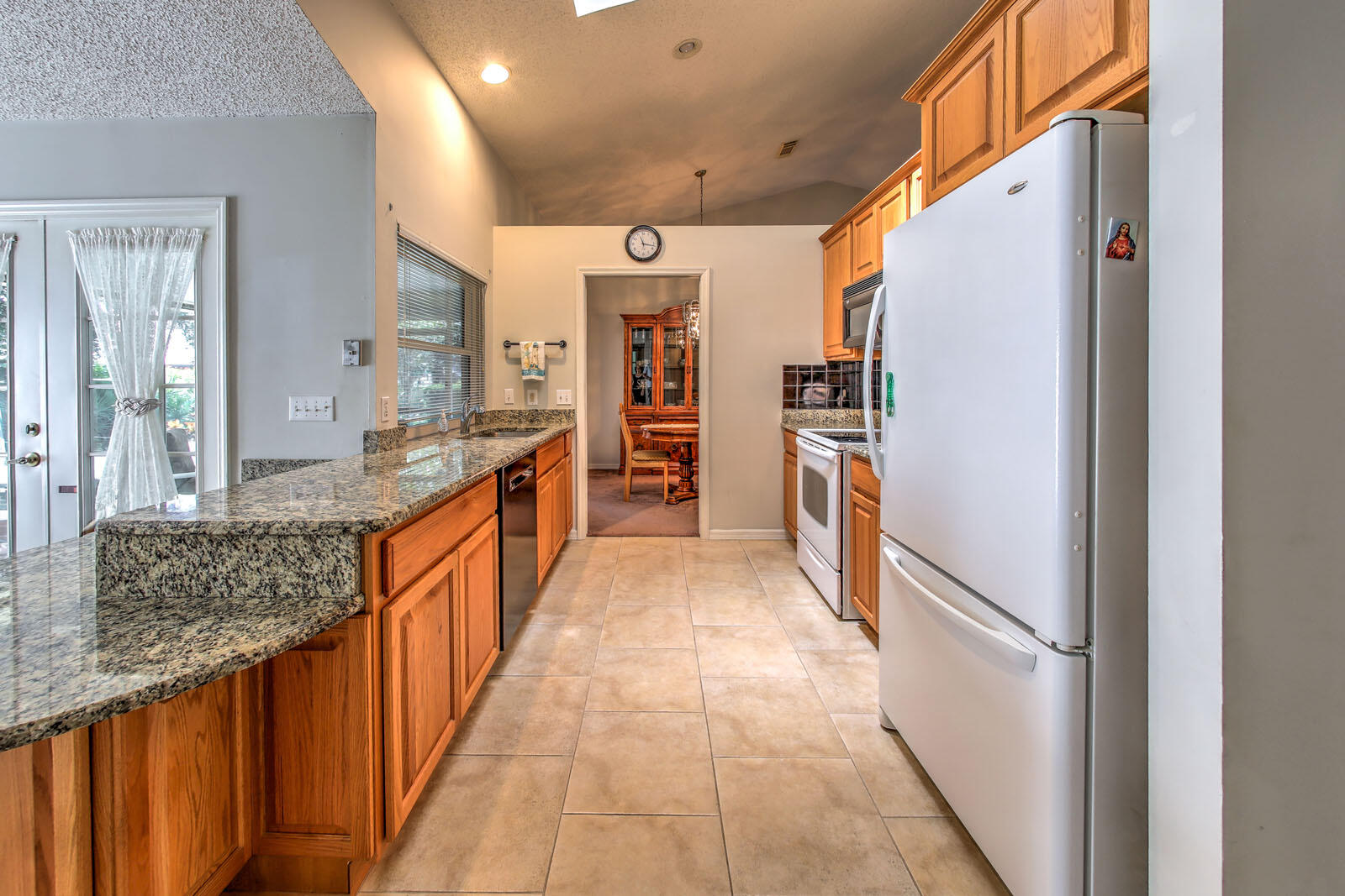 2365 Southwest Abner Road Port St. Lucie, FL 34953 - Photo 15 of 52 Galley Kitchen