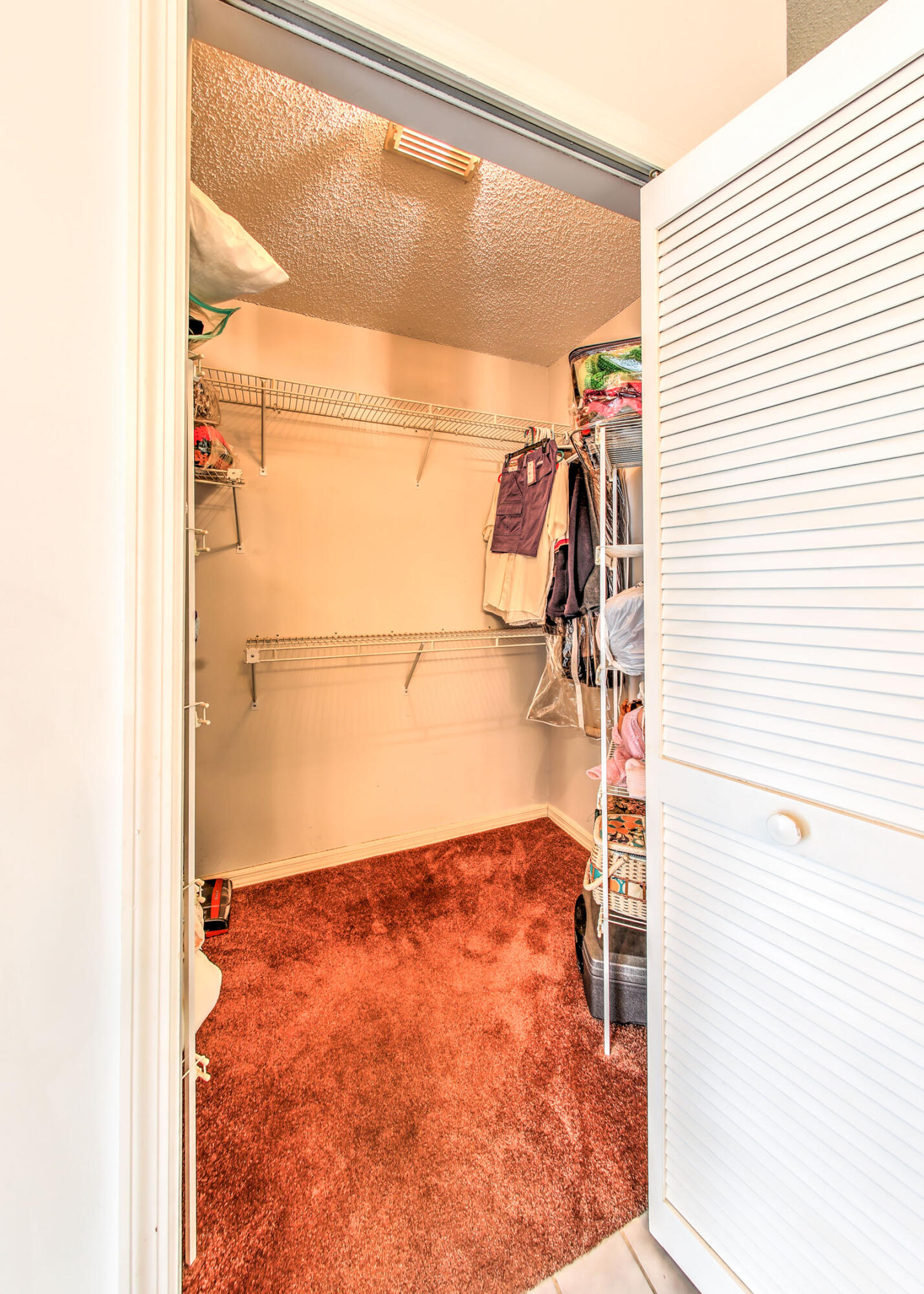 2365 Southwest Abner Road Port St. Lucie, FL 34953 - Photo 33 of 52 Master walk in closet