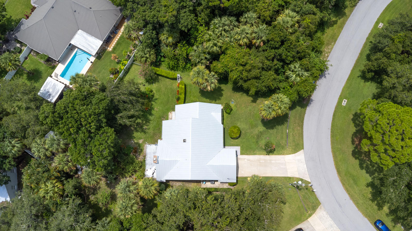 2365 Southwest Abner Road Port St. Lucie, FL 34953 - Photo 46 of 52 Aerial View
