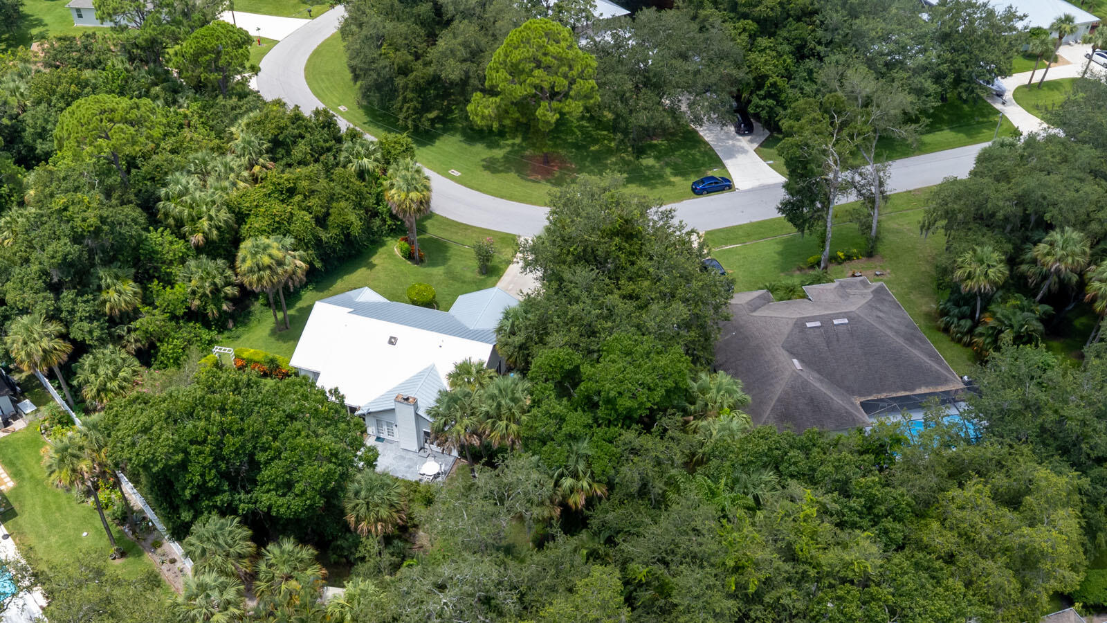 2365 Southwest Abner Road Port St. Lucie, FL 34953 - Photo 47 of 52 Aerial View