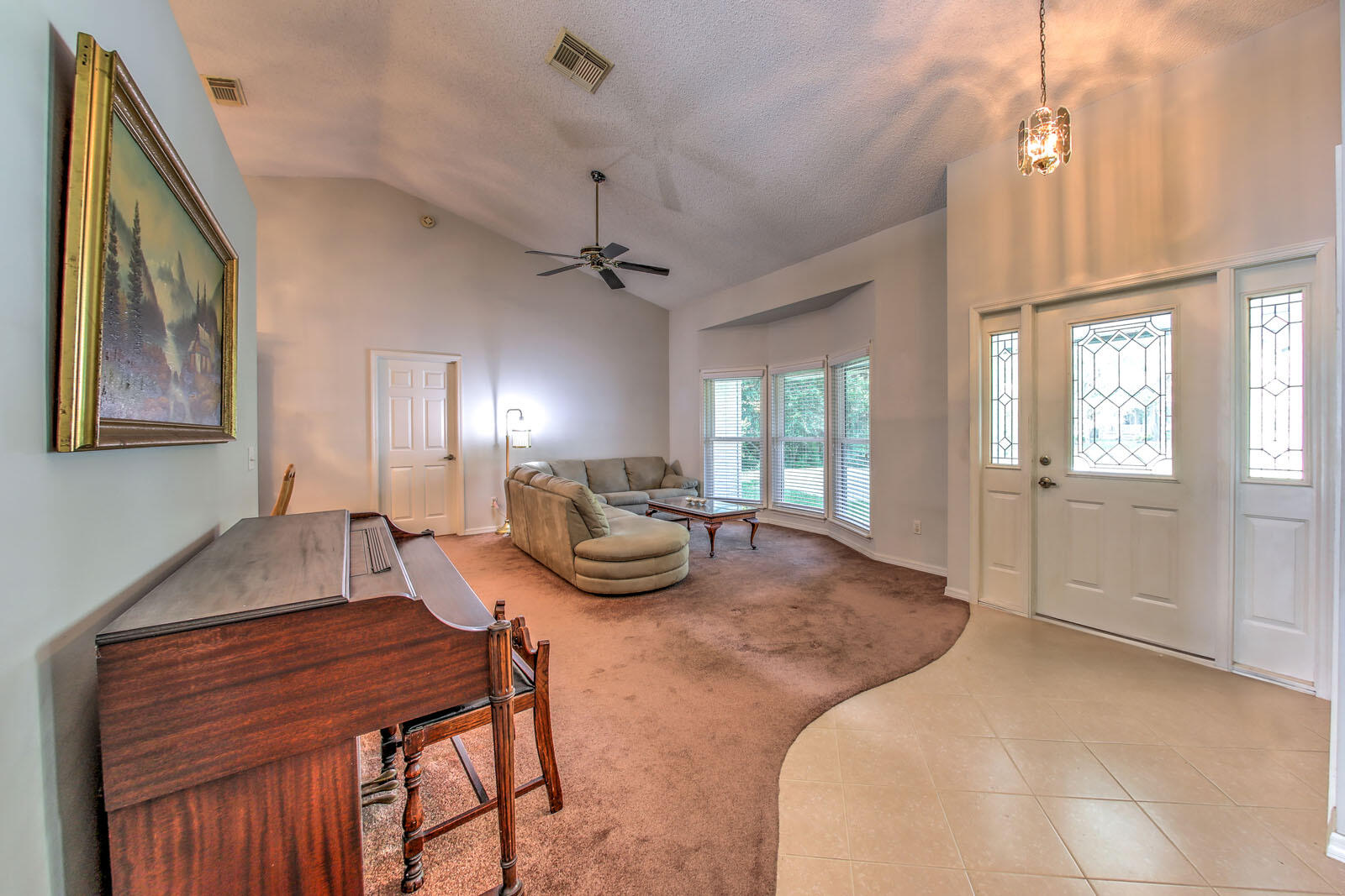 2365 Southwest Abner Road Port St. Lucie, FL 34953 - Photo 10 of 52 Living Room