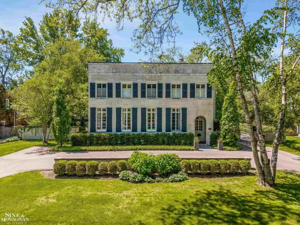 $1,650,000 | 115 Lewiston Road, Grosse Pointe Farms, MI 48236