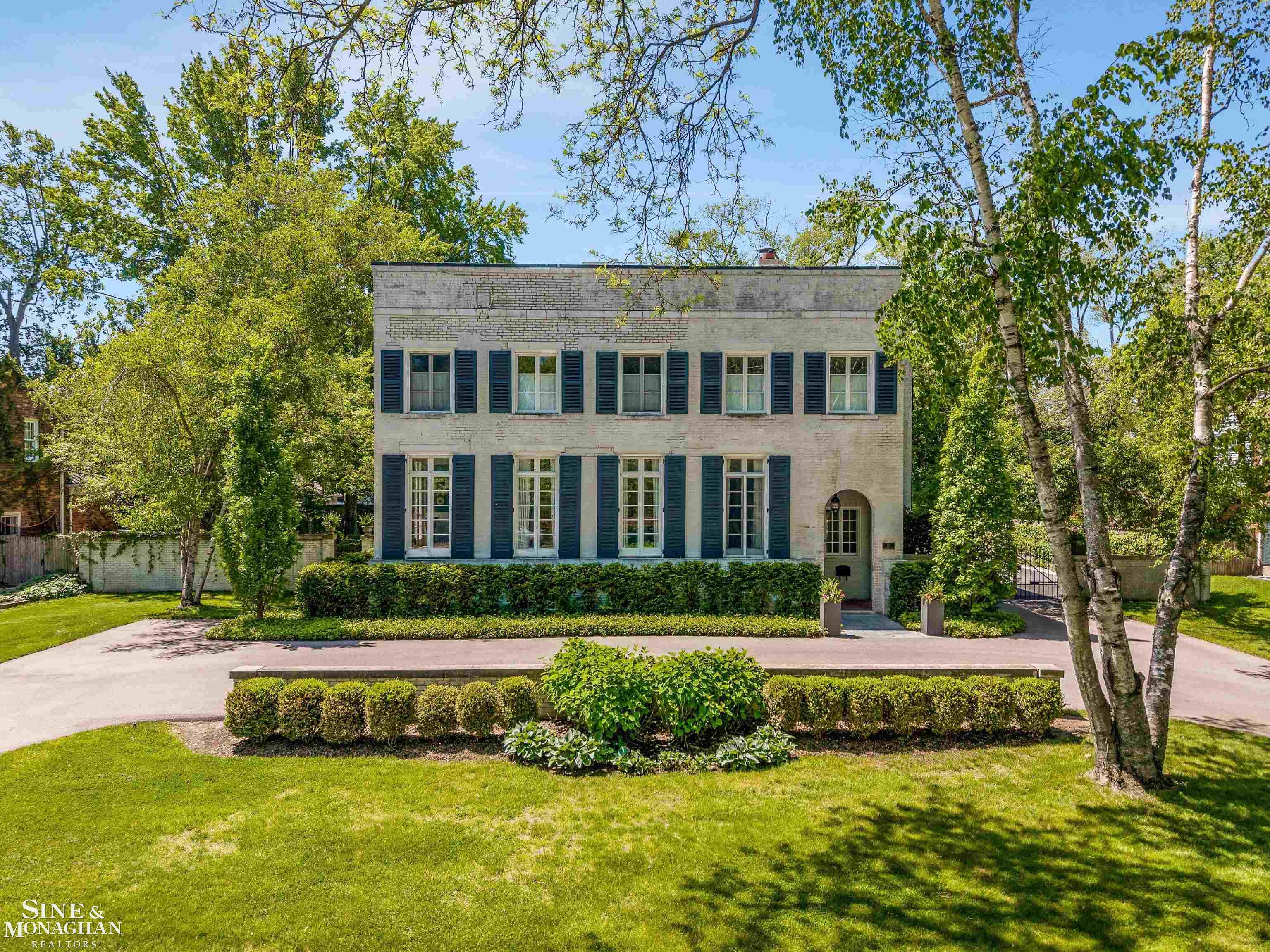 115 Lewiston Road Grosse Pointe Farms, MI 48236 - Photo 1 of 79