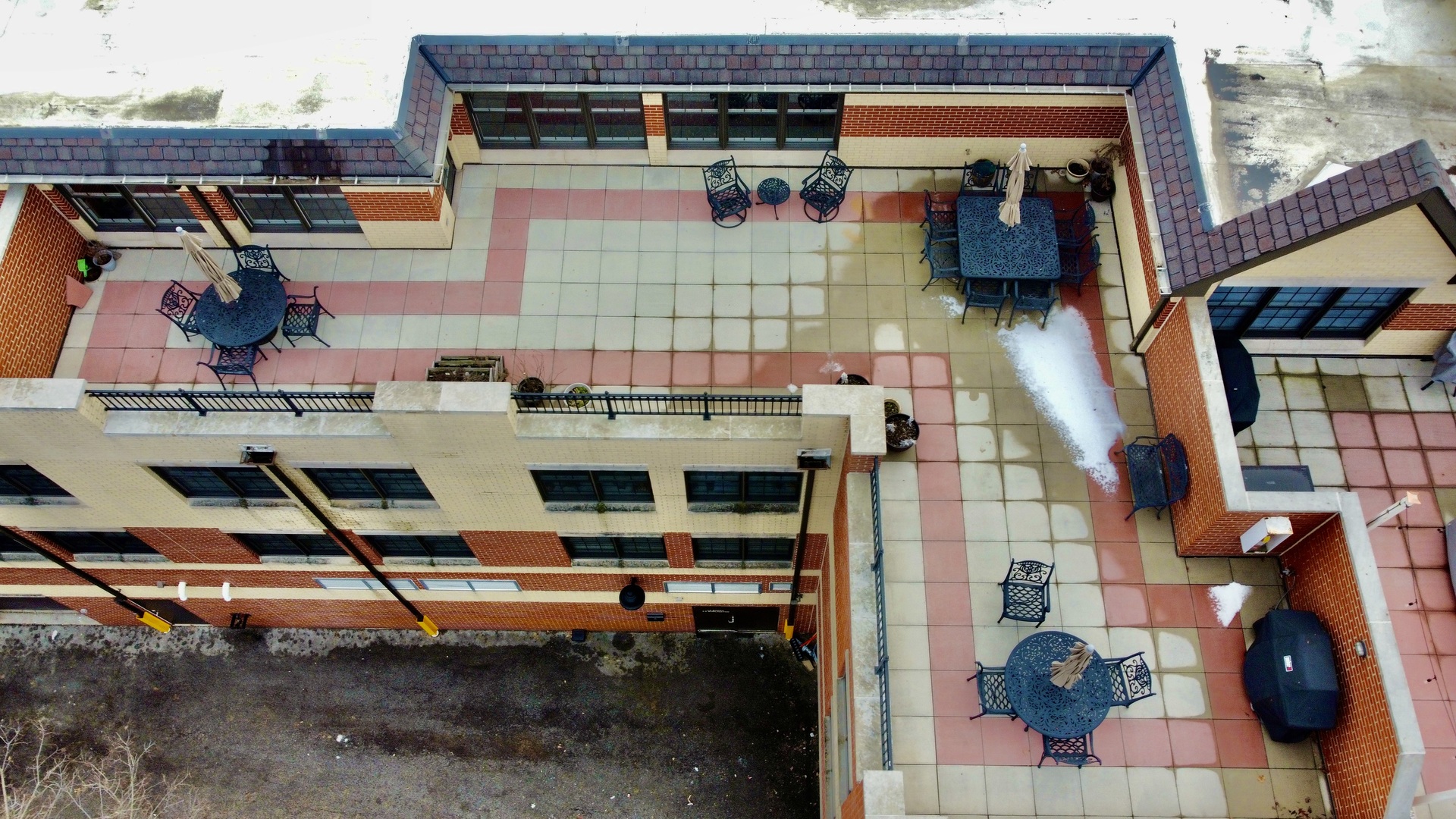 10 East Burlington Street, Unit 2C Riverside, IL 60546 - Photo 31 of 46 a view of storage and utility room