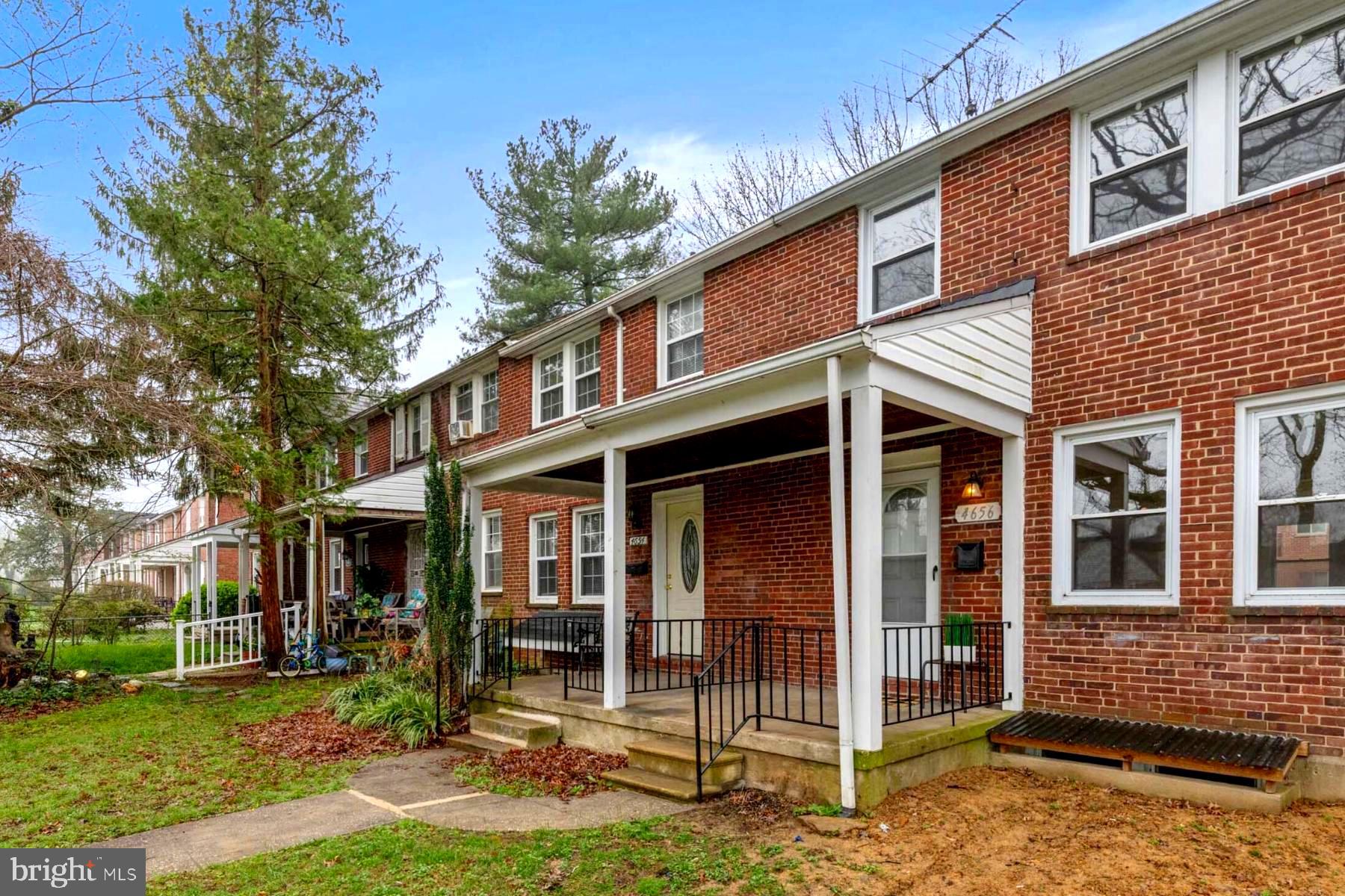 4656 Marble Hall Road Baltimore, MD 21239 - Photo 1 of 24